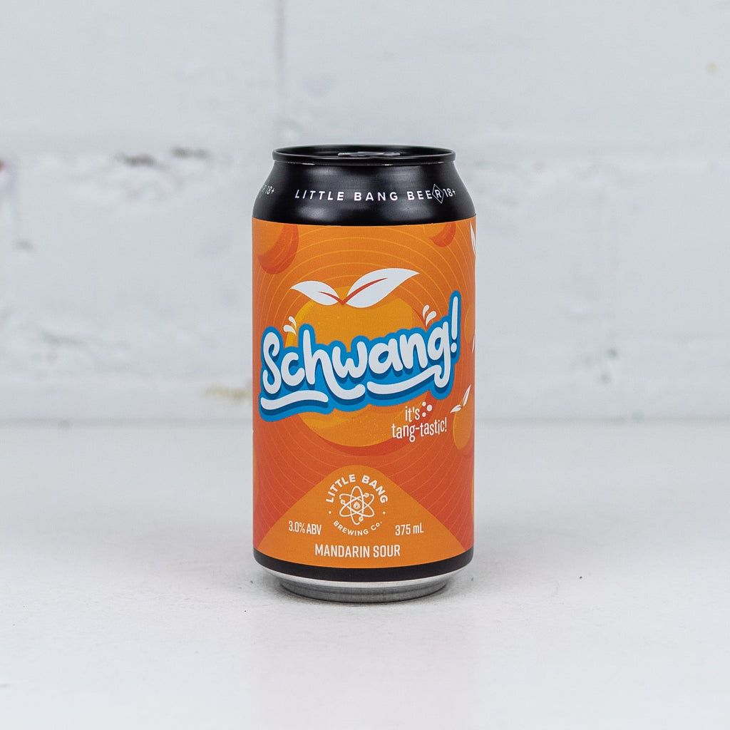Little Bang - Schwang Mandarin Sour