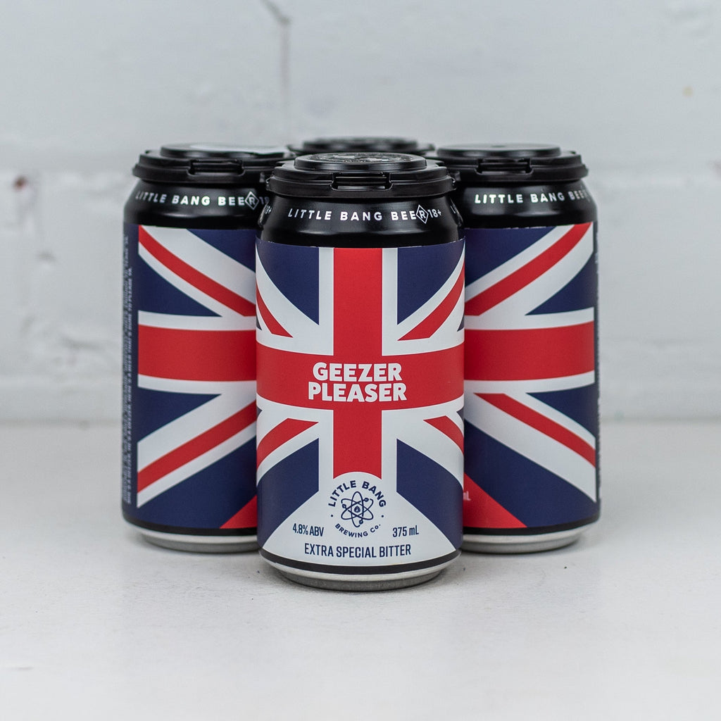 Little Bang - Geezer Pleaser ESB