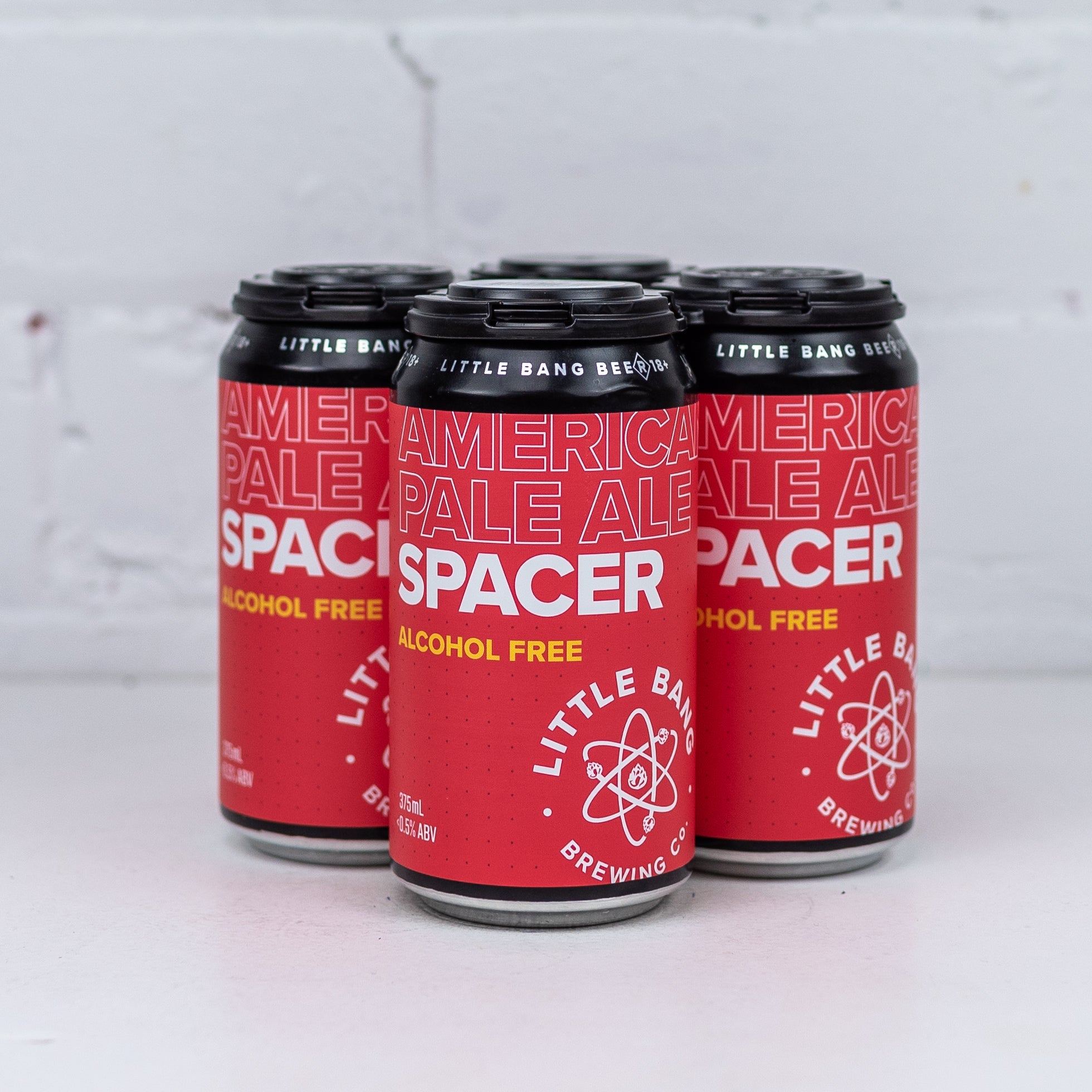 Little Bang - Spacer American Pale Alcohol Free
