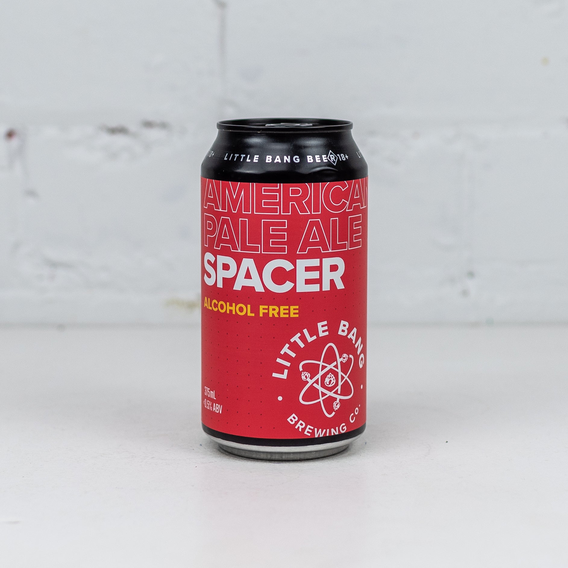 Little Bang - Spacer American Pale Alcohol Free