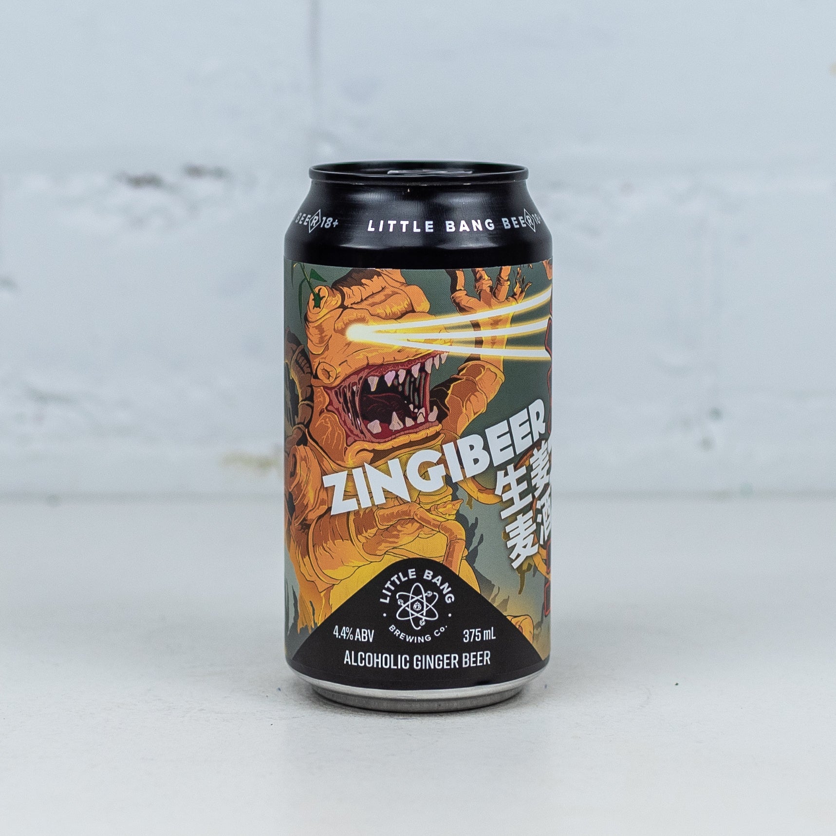 Little Bang - Zingibeer Ginger Beer