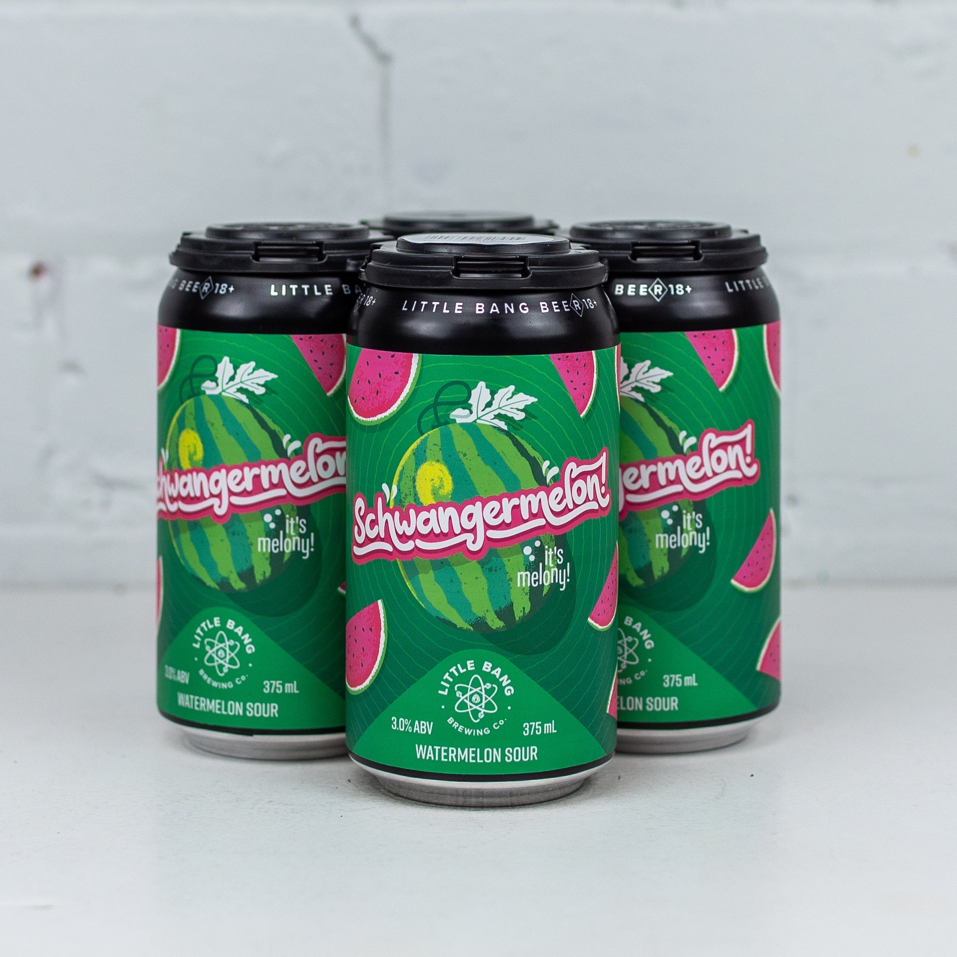 Little Bang - Schwangermelon Sour