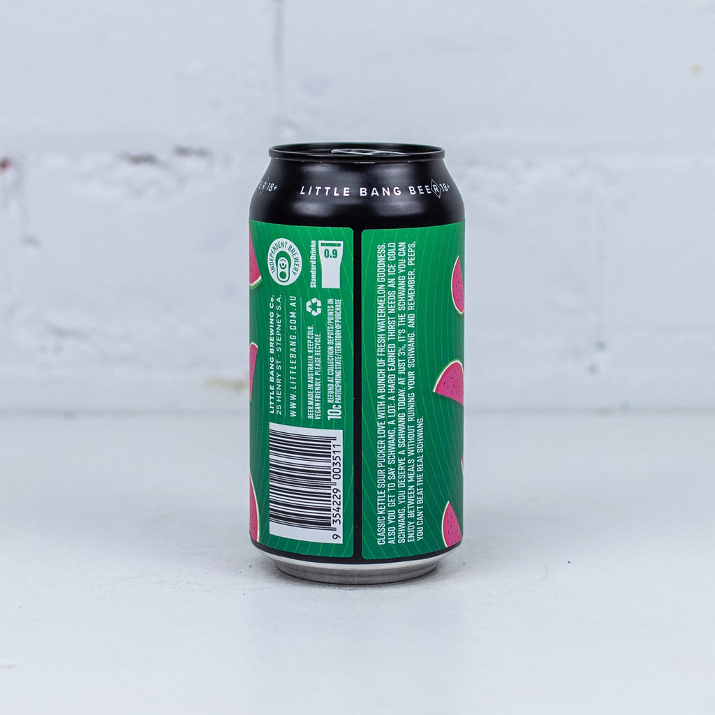 Little Bang - Schwangermelon Sour