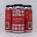 Deeds - Al Fresco Italian Pilsner