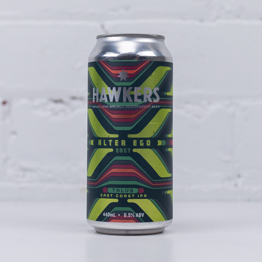 Hawkers - Alter Ego Talus East Coast IPA
