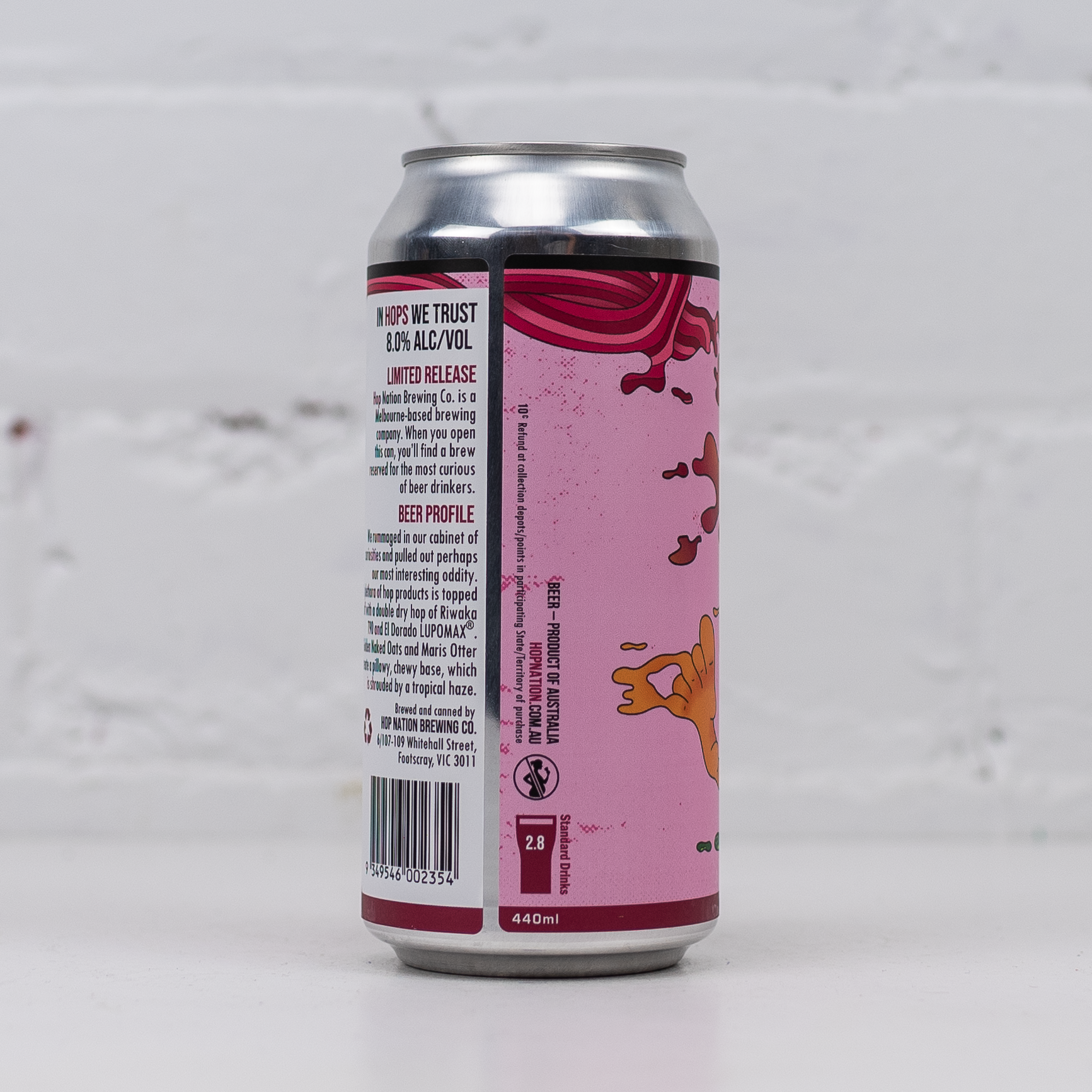 Hop Nation - Freak of the Week 2 Hazy IPA