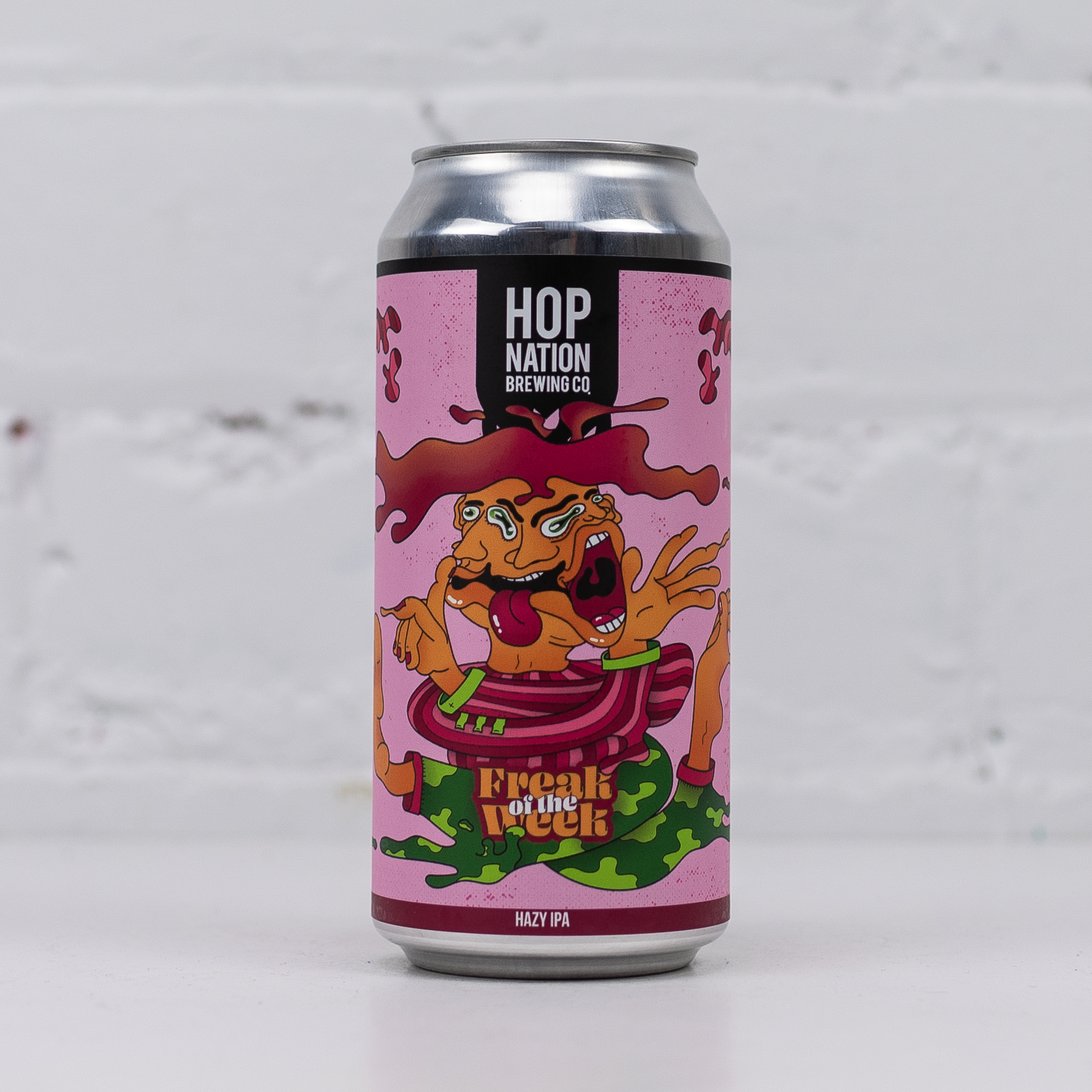 Hop Nation - Freak of the Week 2 Hazy IPA