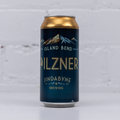 Jindabyne Brewing - Island Bend Pilzner