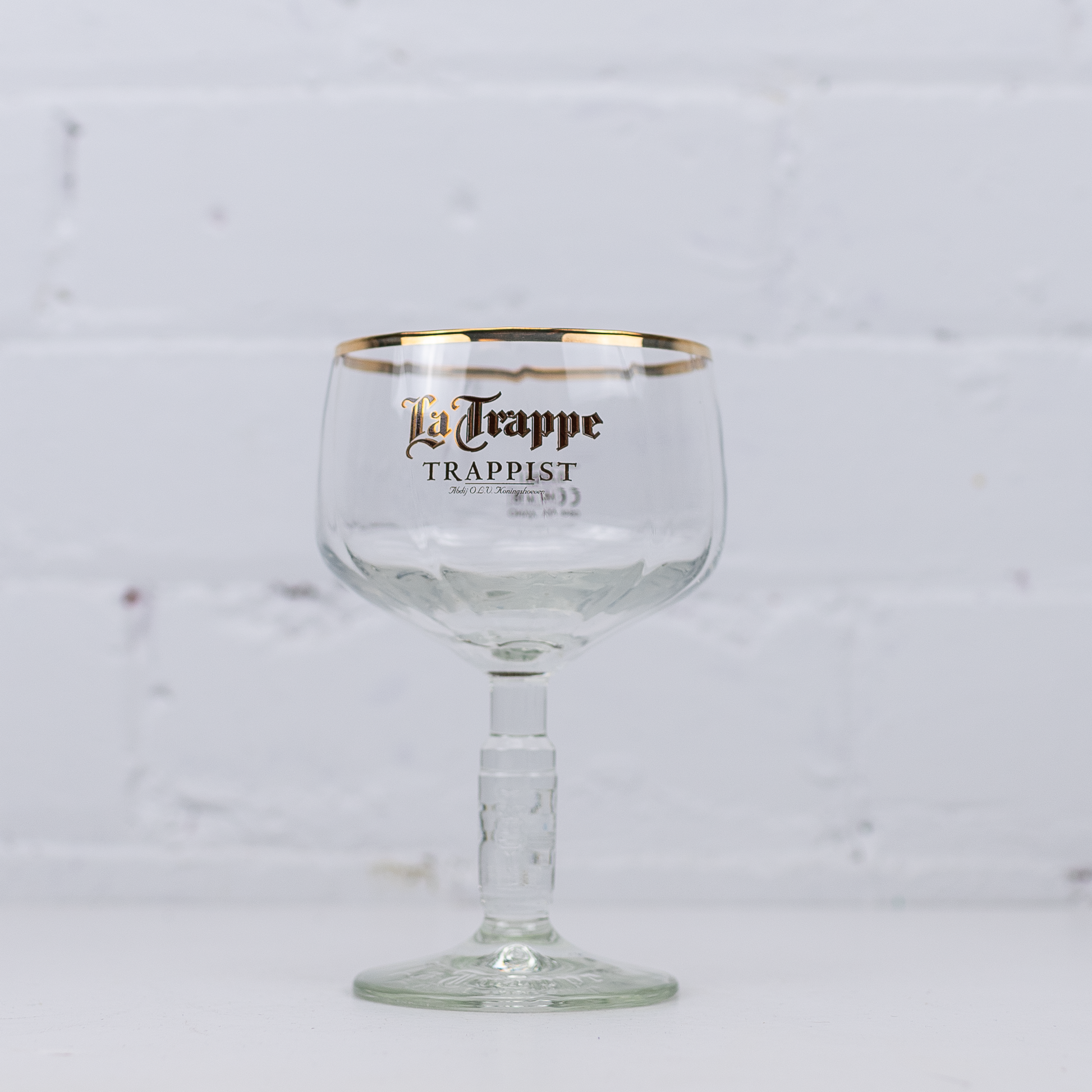 La Trappe - Goblet Glass 250ml
