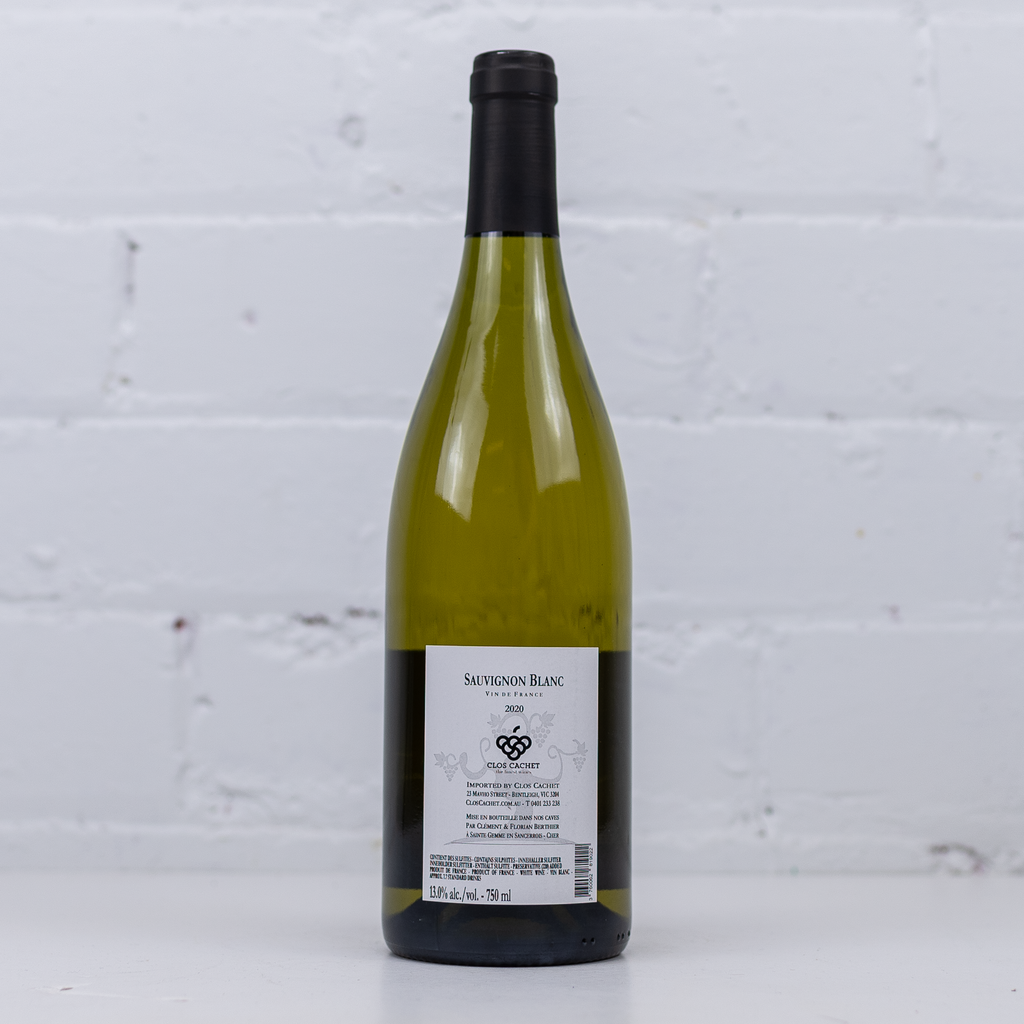 Domaine Berthier - L'instant Sauvignon Blanc 2022 750ml
