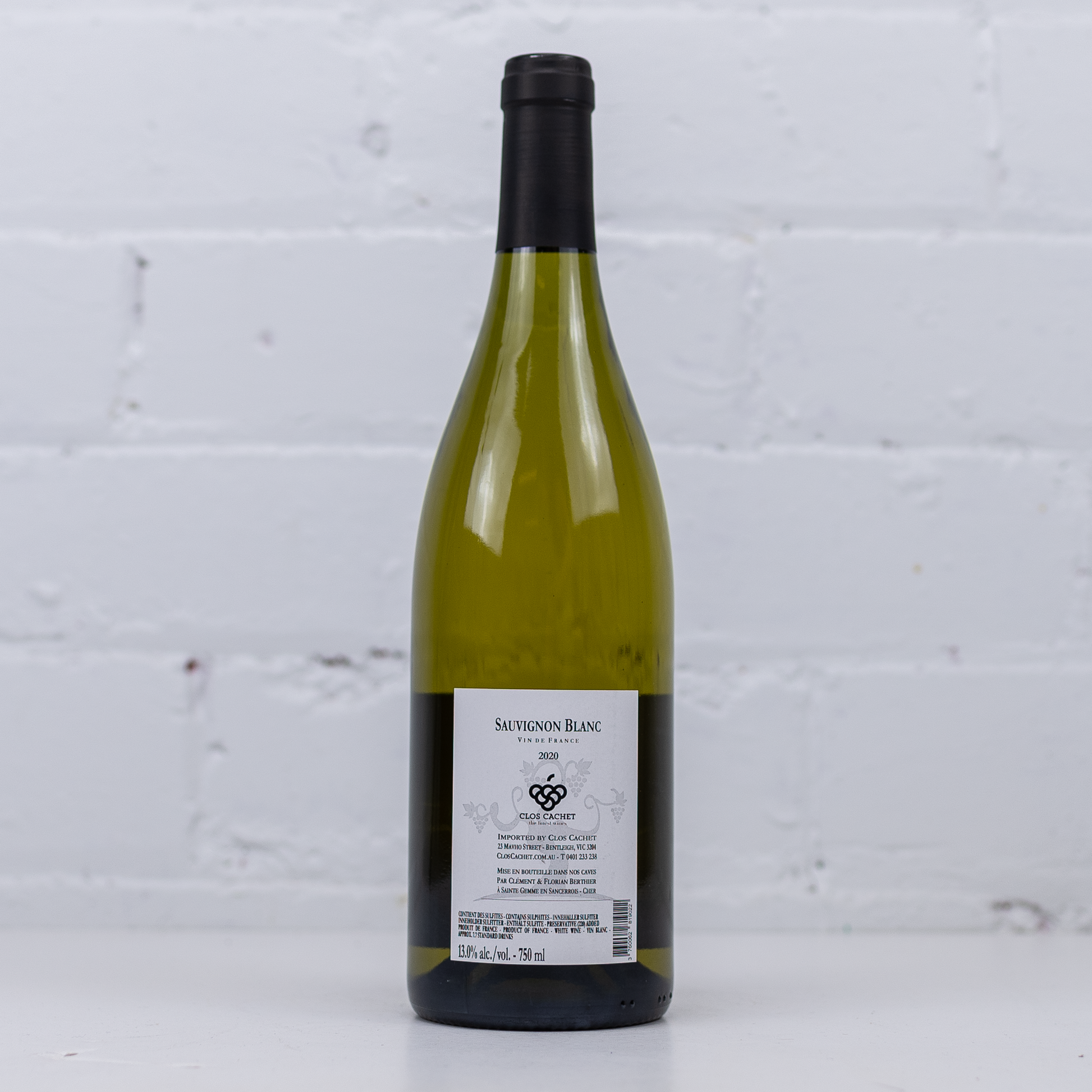 Domaine Berthier - L'instant Sauvignon Blanc 2022 750ml