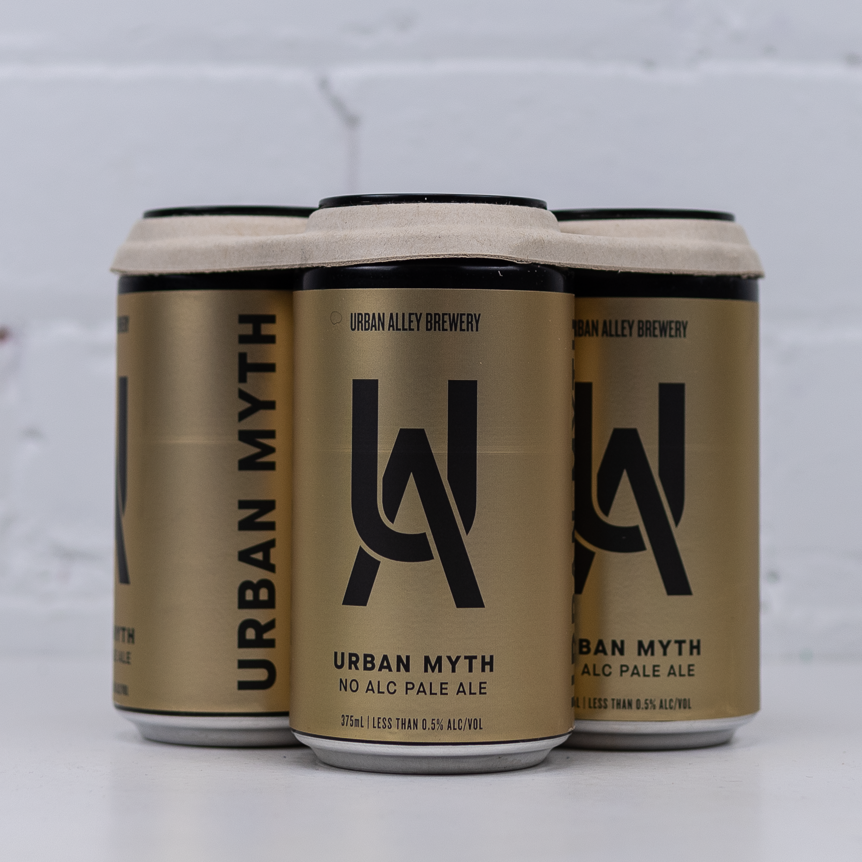 Urban Alley - Urban Myth Non Alc Pale Ale
