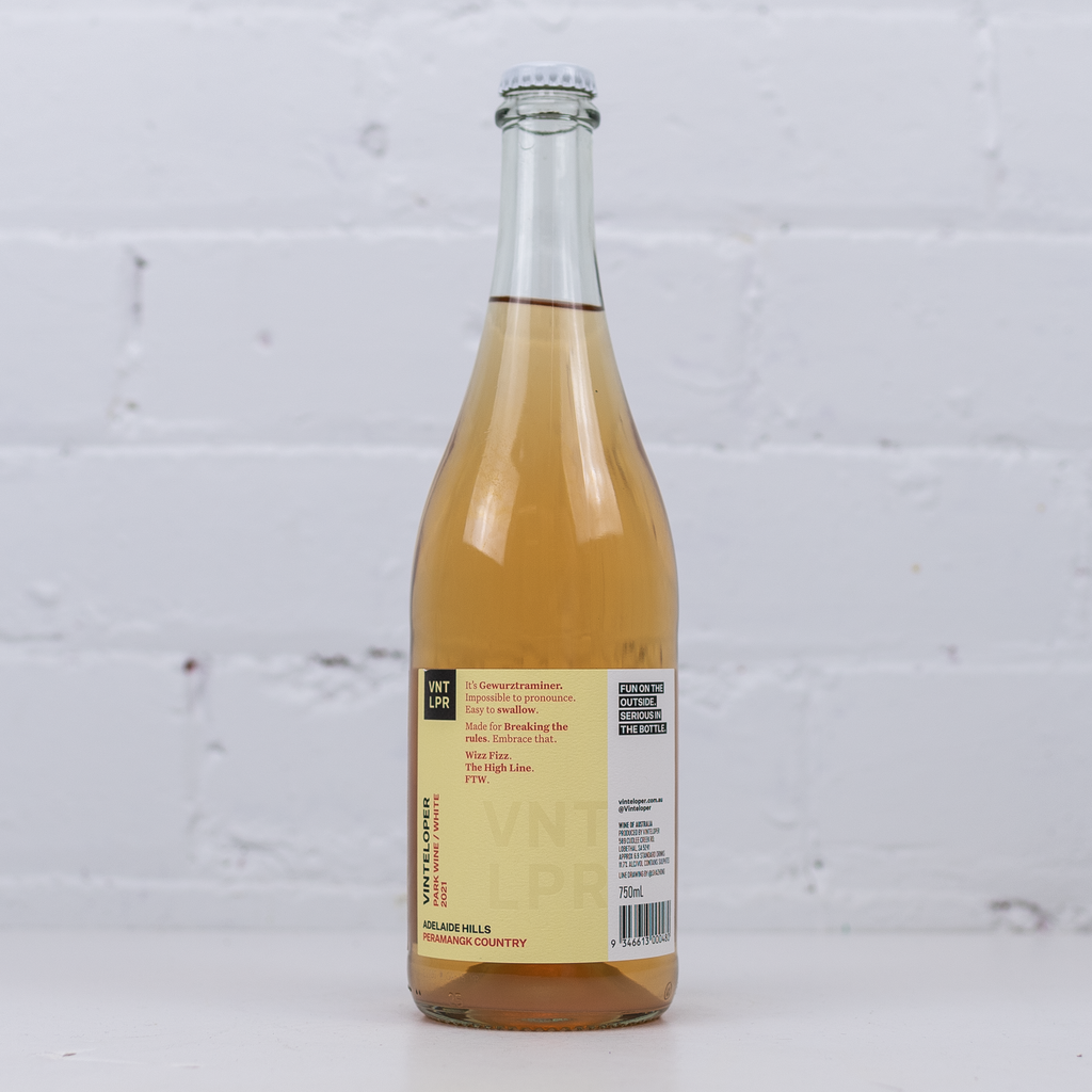 Vinteloper - Park Wine White 2021 750ml