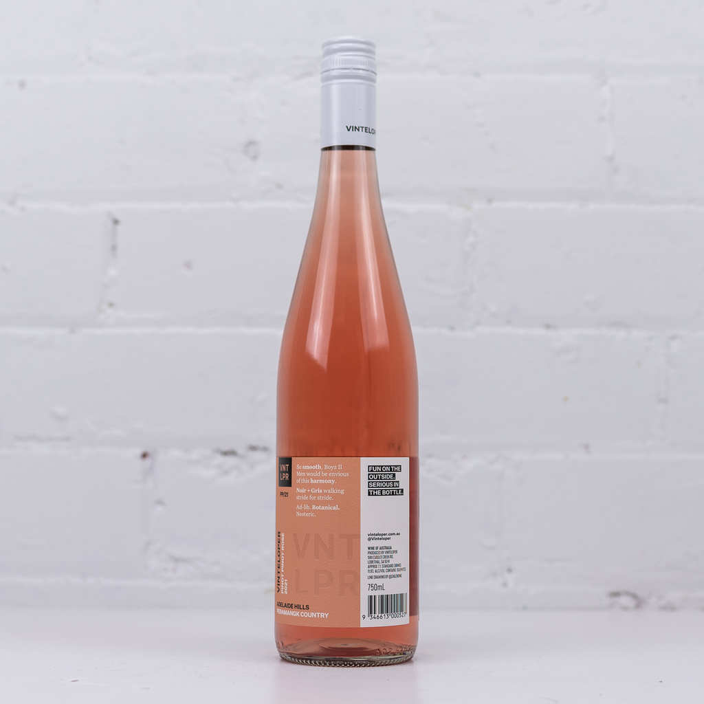 Vinteloper - Pinot Pinot Rose 2021 750ml