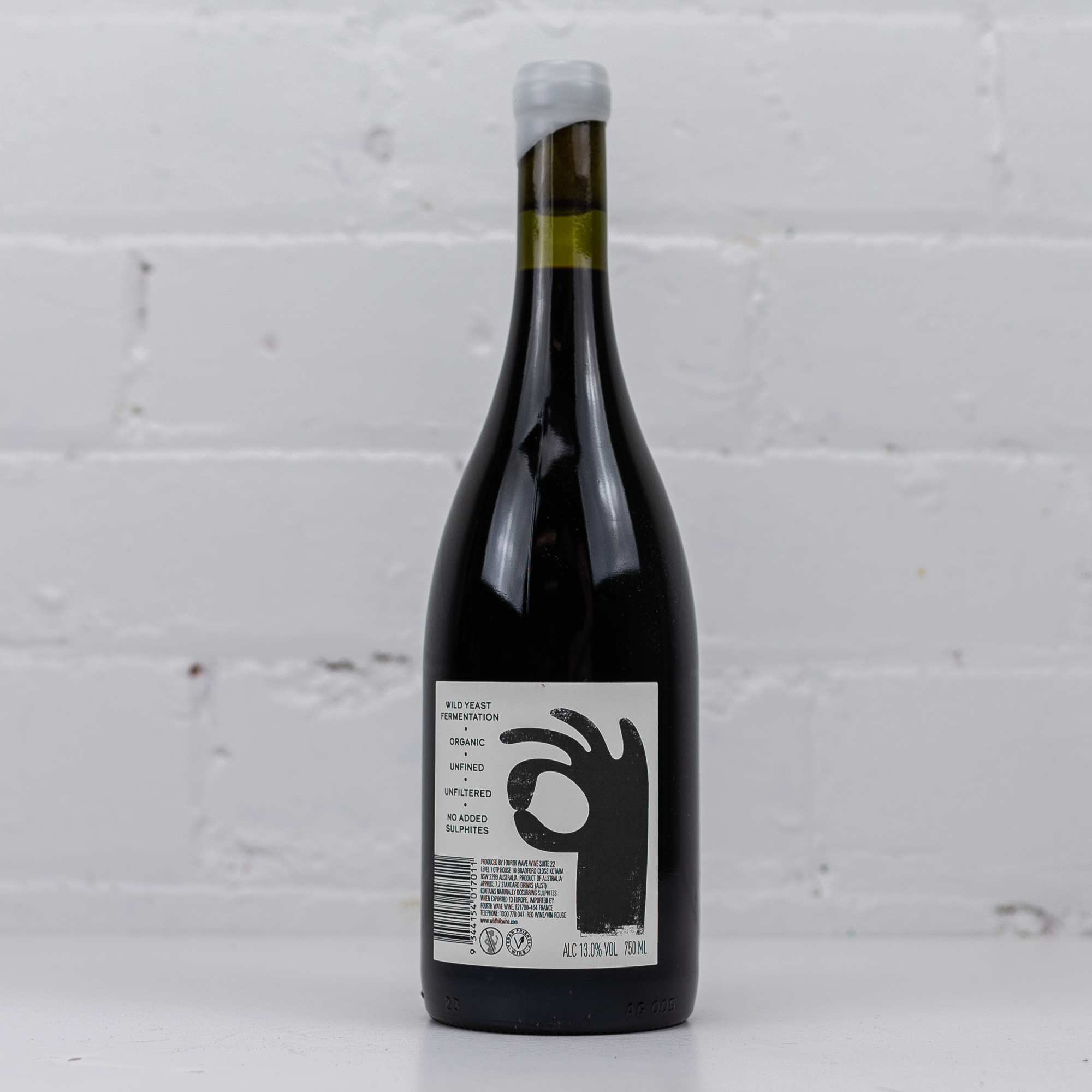Wild Folk - Touriga 750ml