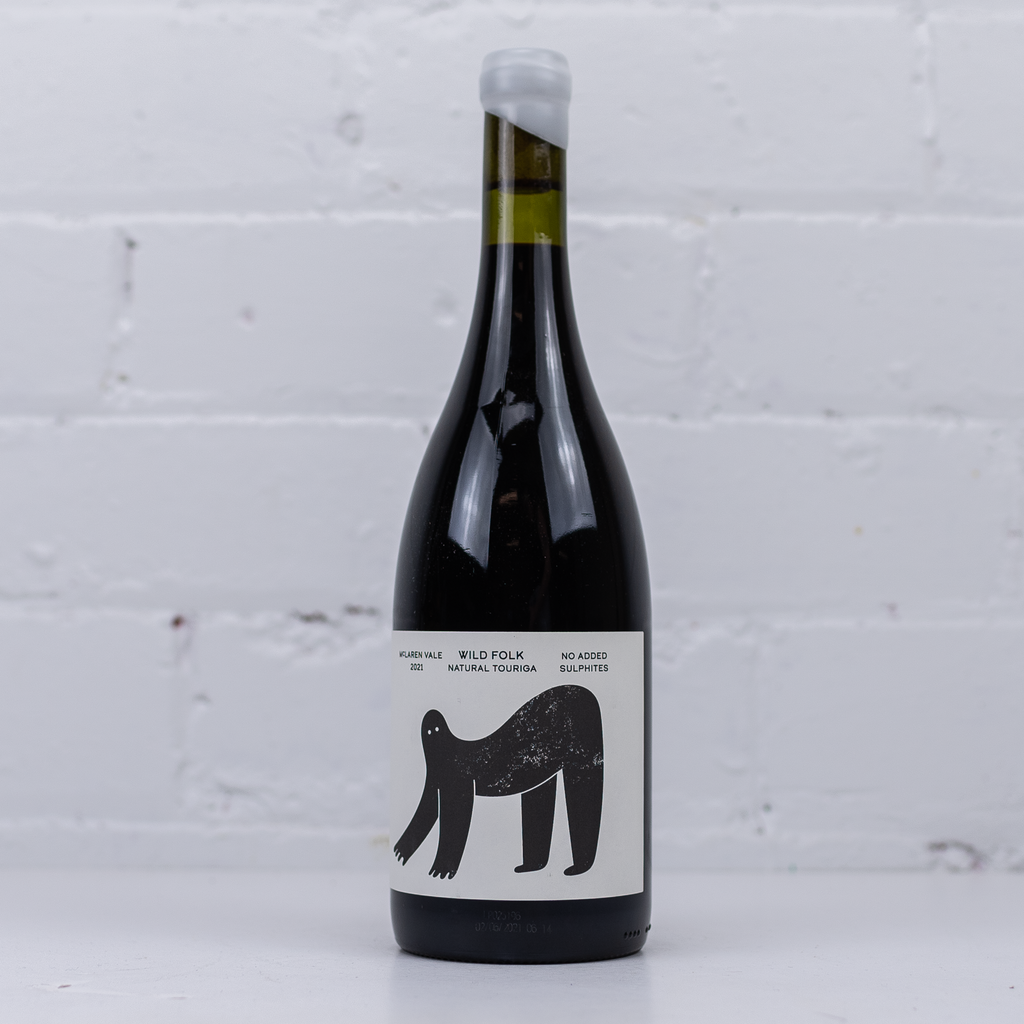 Wild Folk - Touriga 750ml