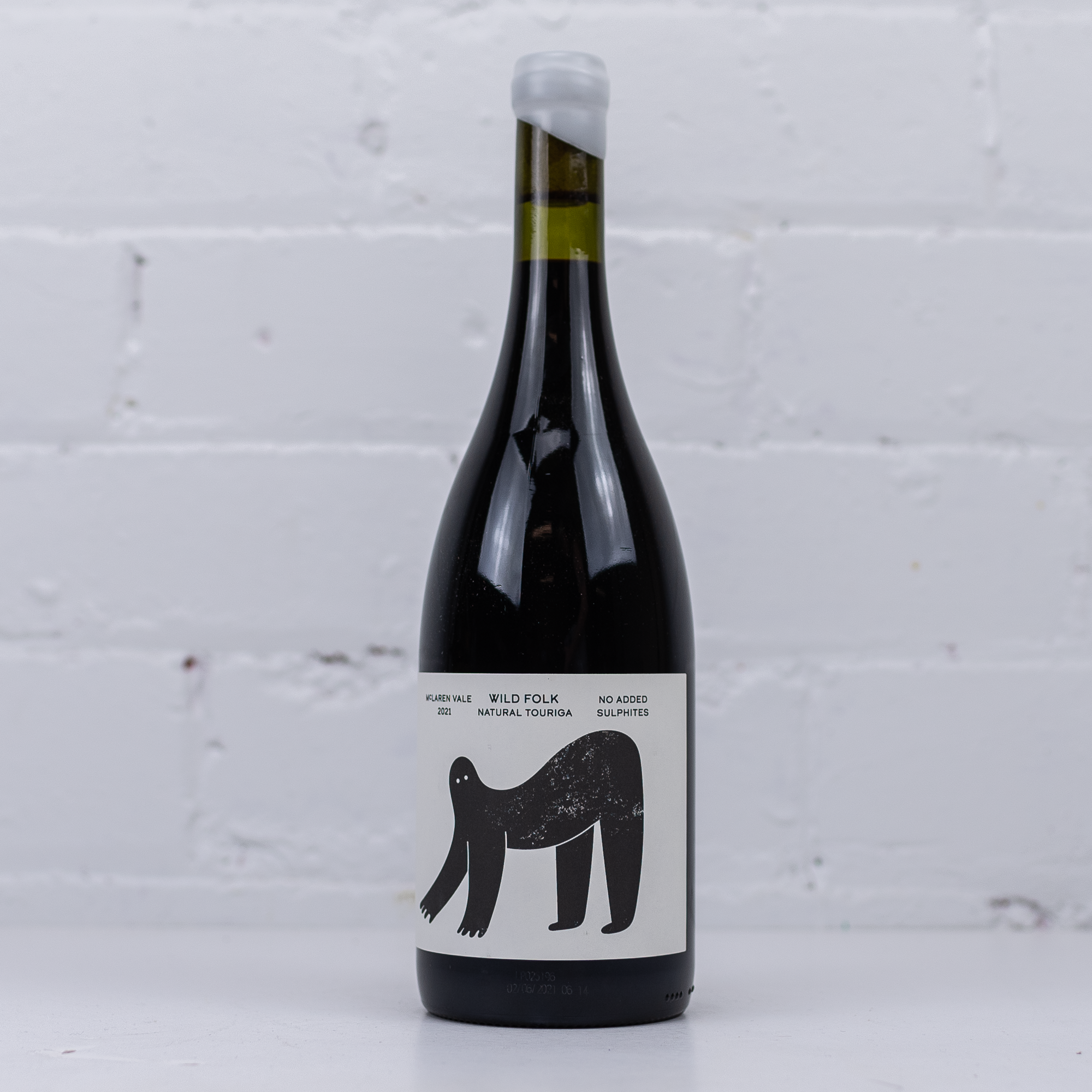 Wild Folk - Touriga 750ml