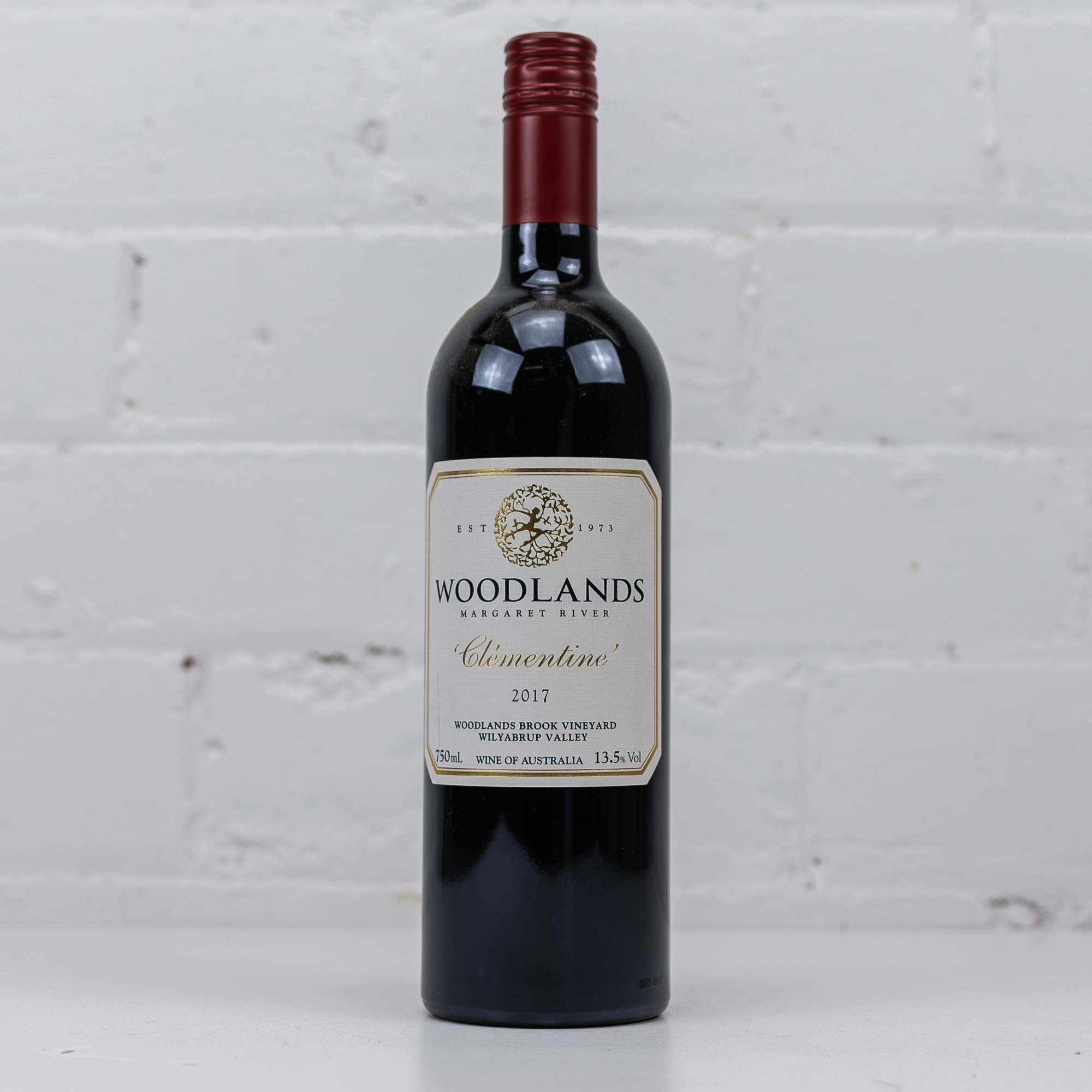 Woodlands - Clementine 2017 750ml