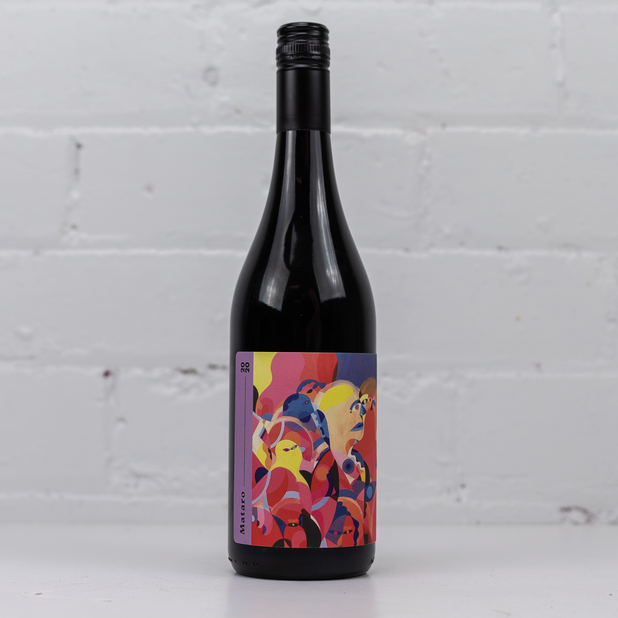 Carwyn Wines - Mataro 2020 750ml