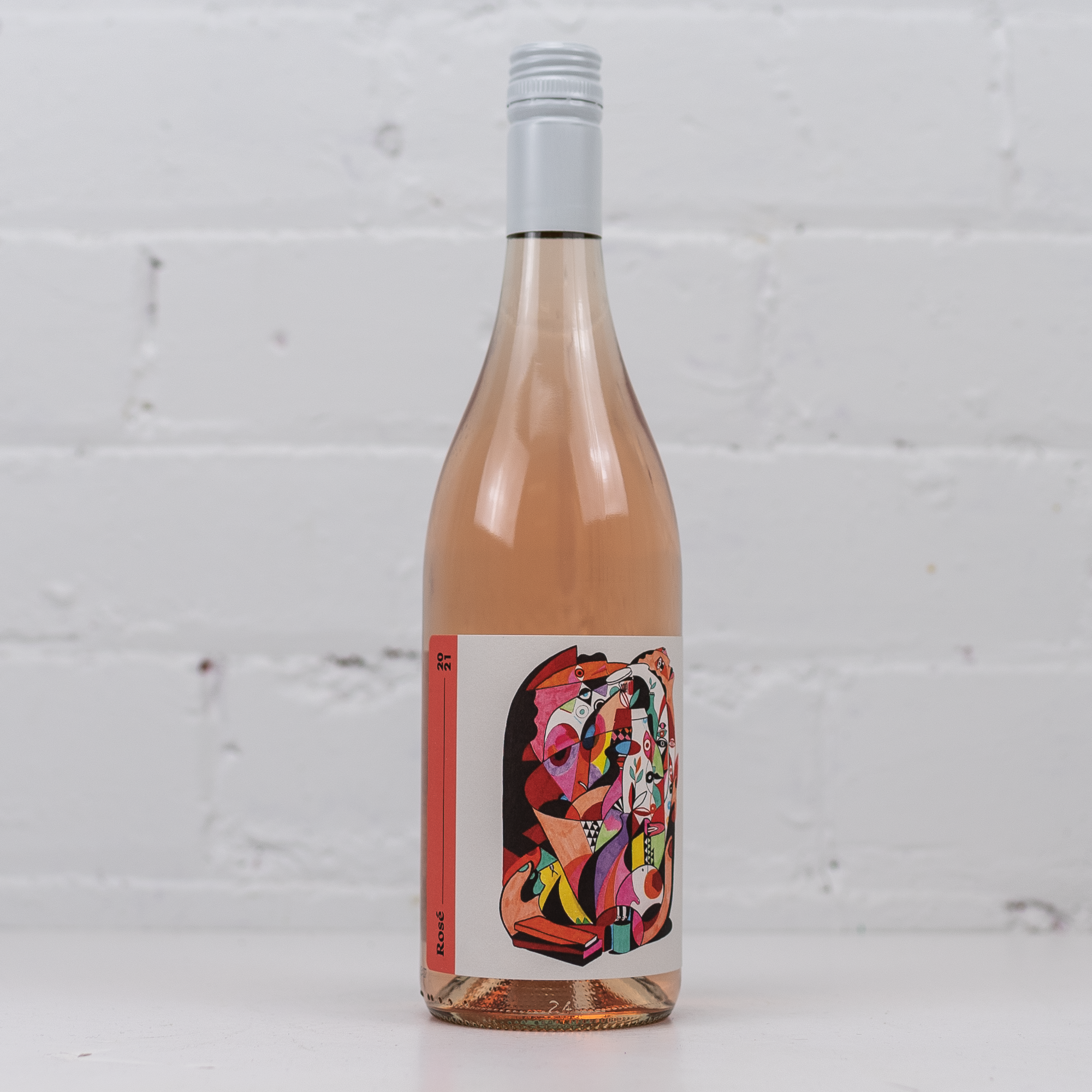 Carwyn Wines - Rose 2021 750ml