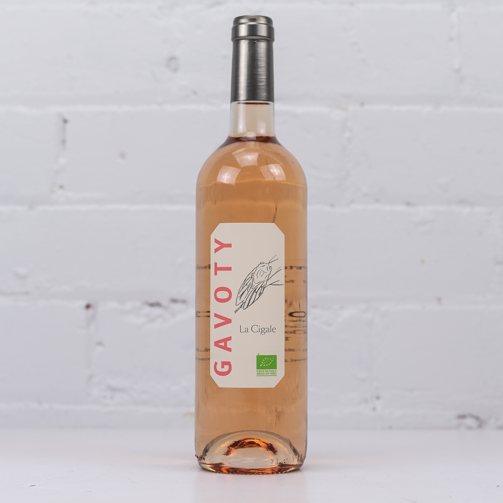 Gavoty - Rose Cigale 2022 750ml