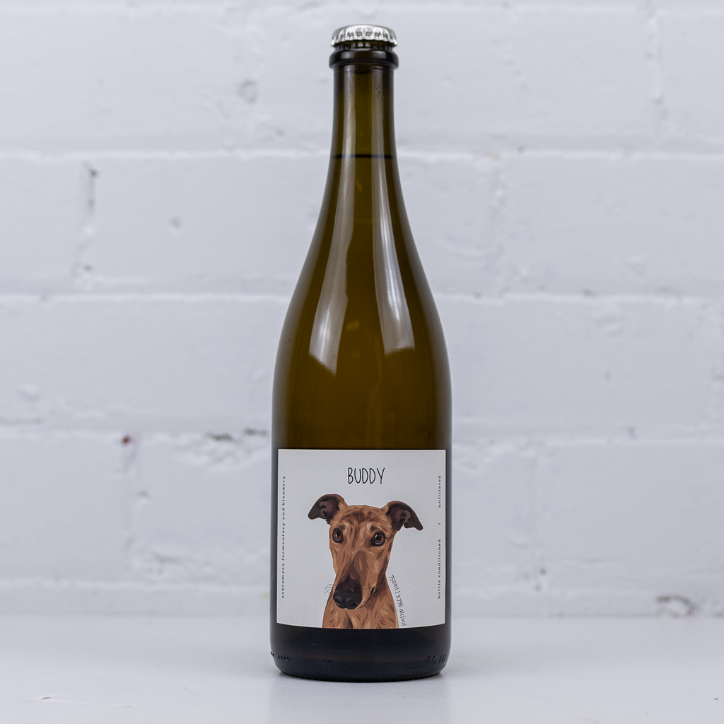 Sobremesa - Buddy Barrel Fermented Grisette 750ml