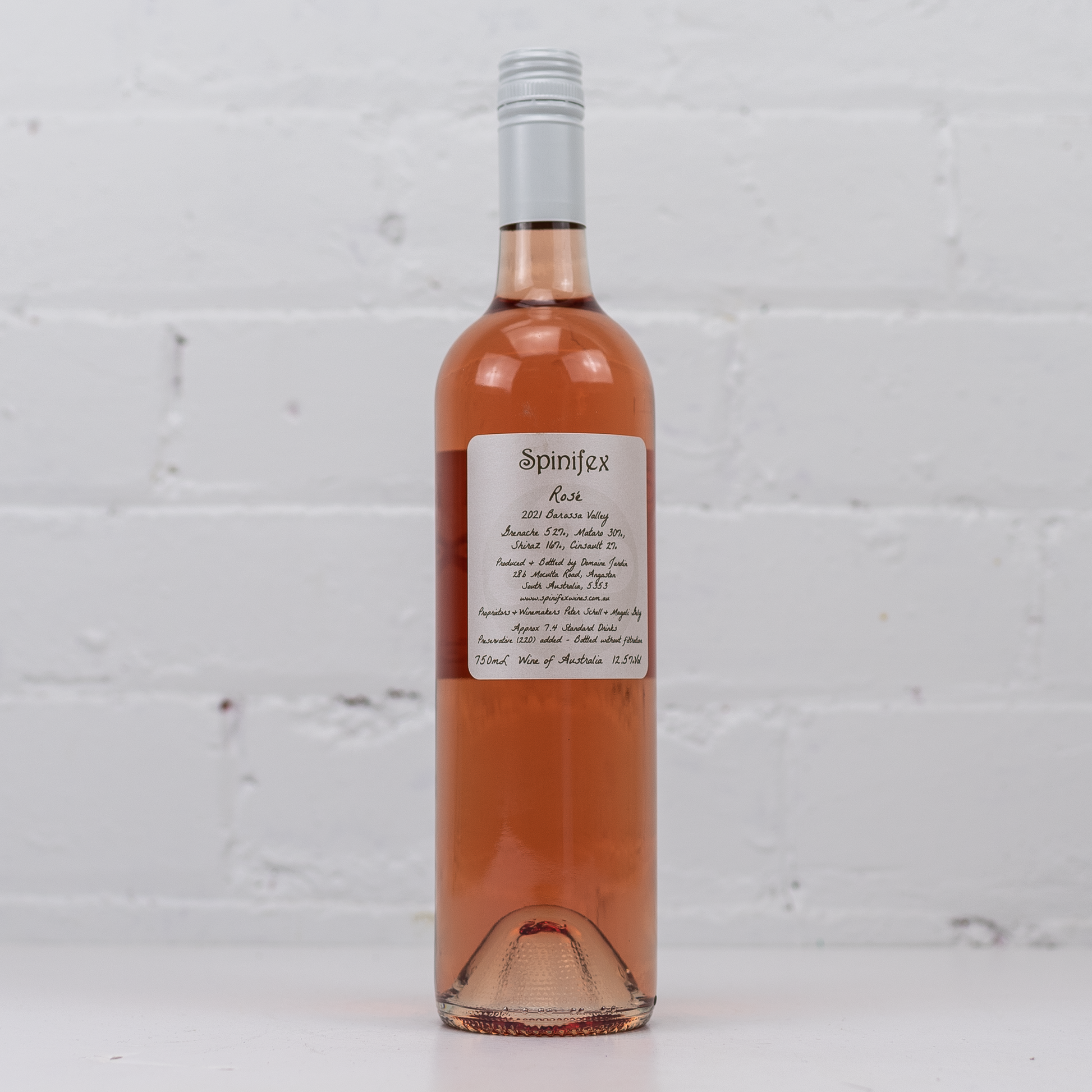 Spinifex - Rose 2021 750ml