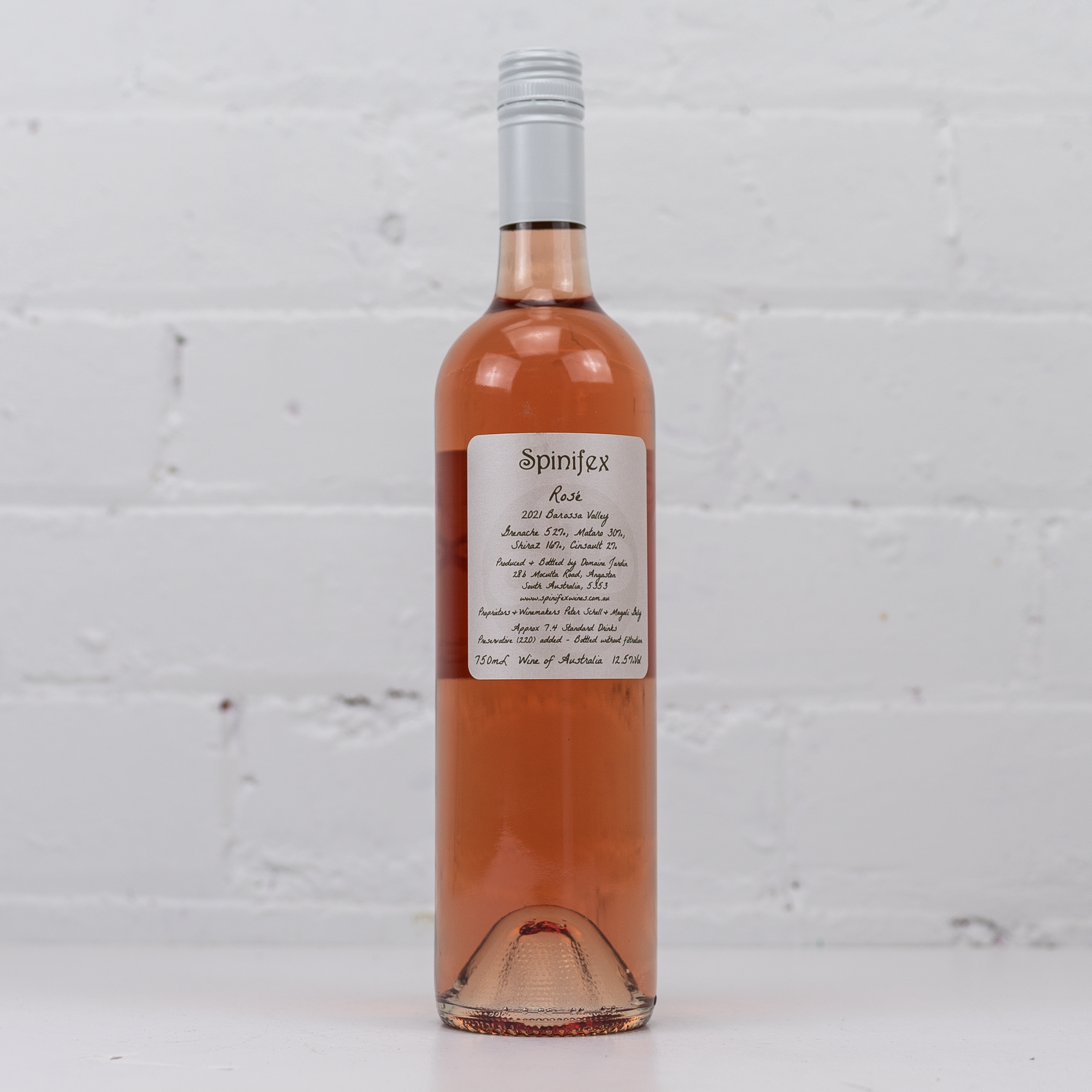 Spinifex - Rose 2021 750ml
