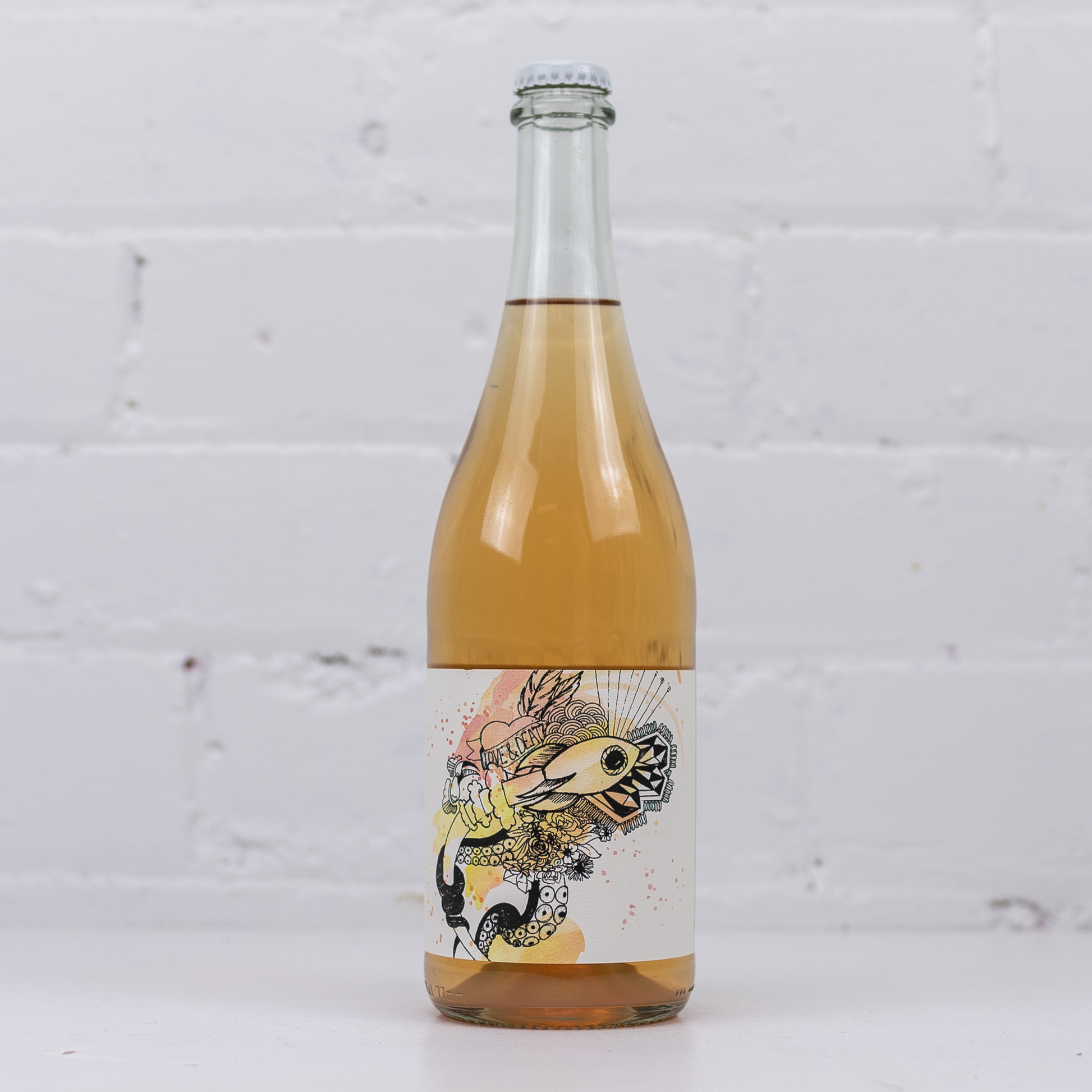 Vinteloper - Park Wine White 2021 750ml