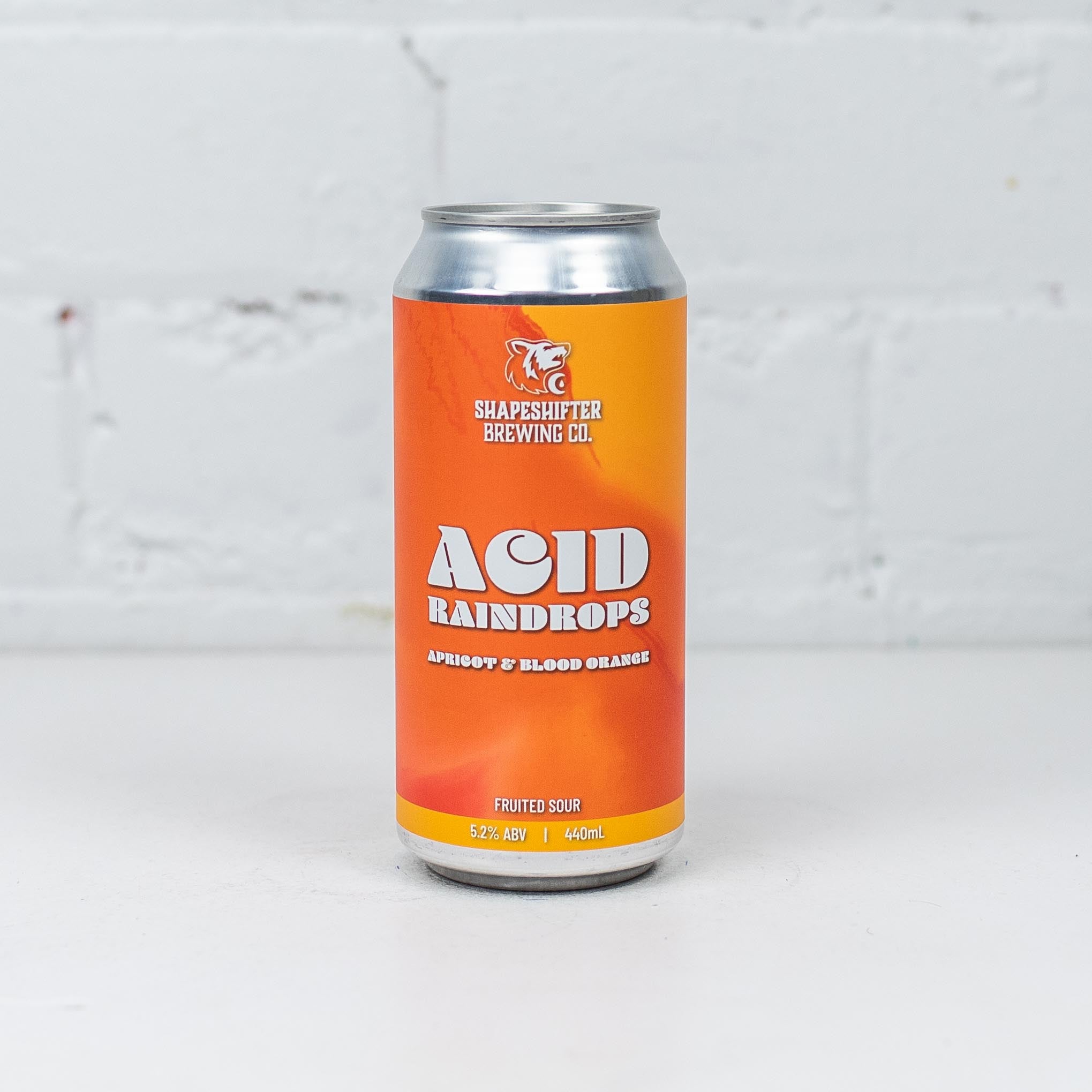 Shapeshifter - Acid Raindrops Apricot & Blood Orange Sour