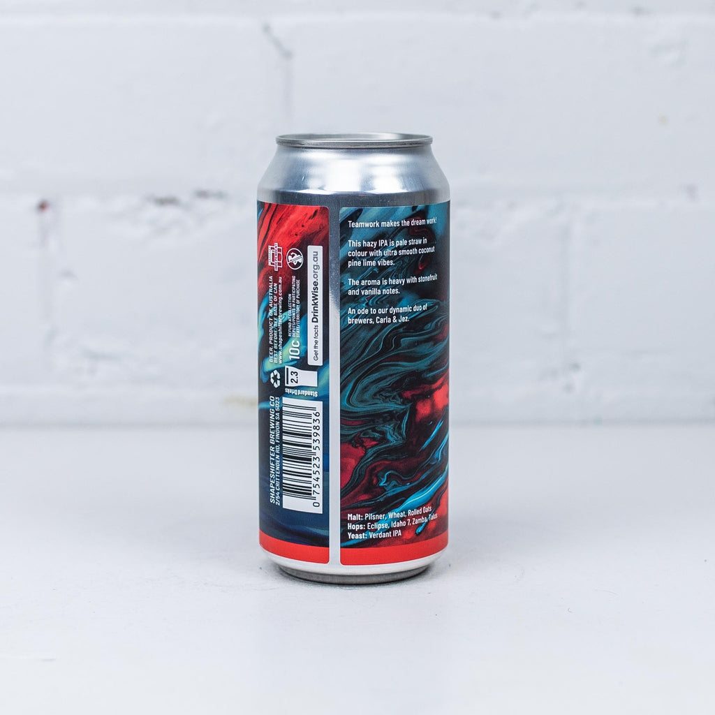 Shapeshifter - Dream Team Hazy IPA