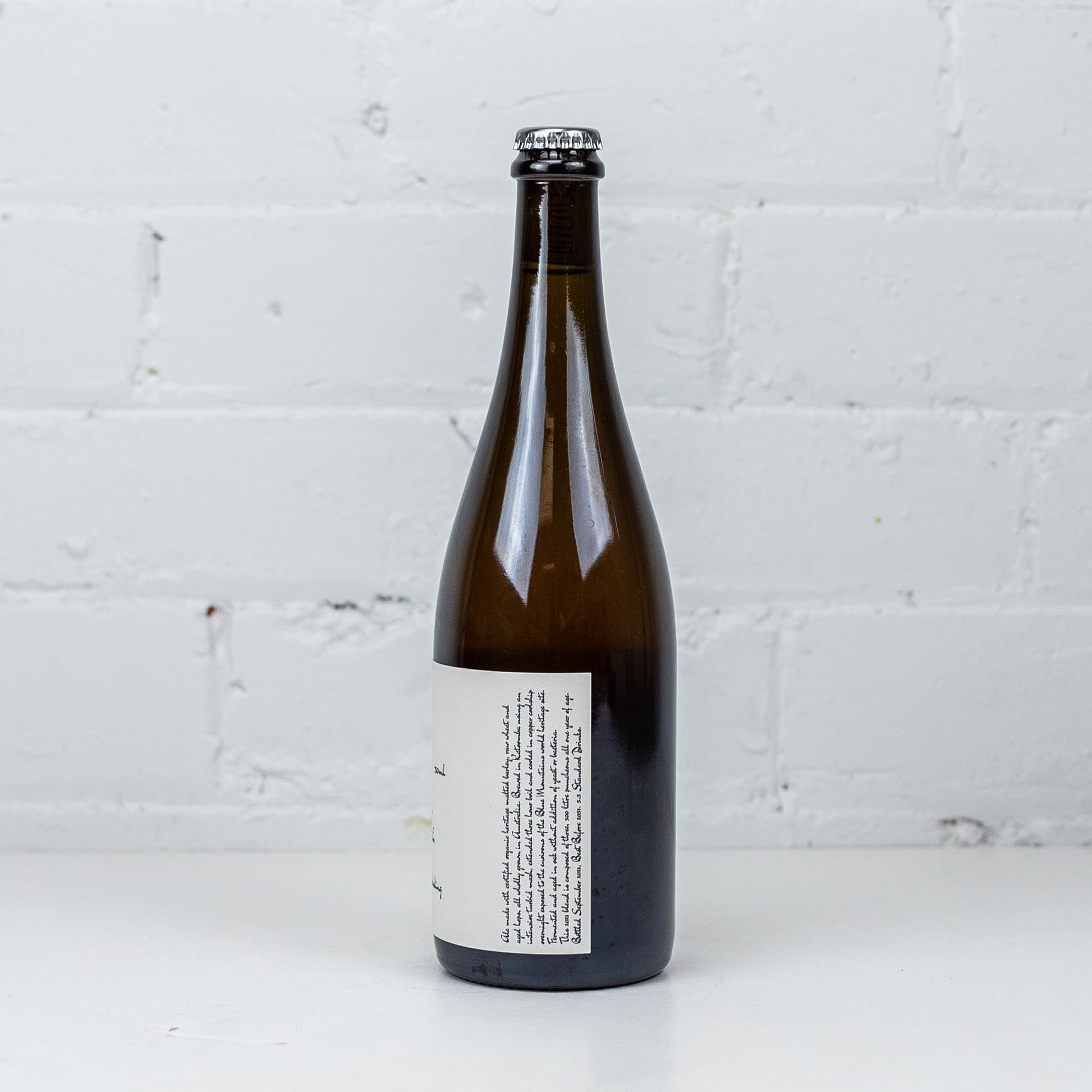 Wildflower x Mountain Culture 'Village' 2021 750ml