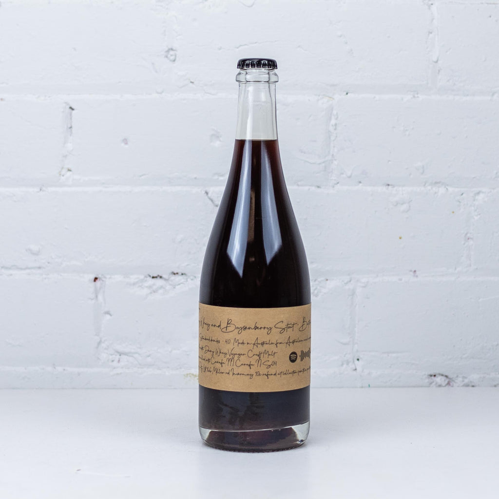 Dollar Bill x Meredith Dairy 'Whey & Boysenberry Sour Stout' Batch 1 750ml