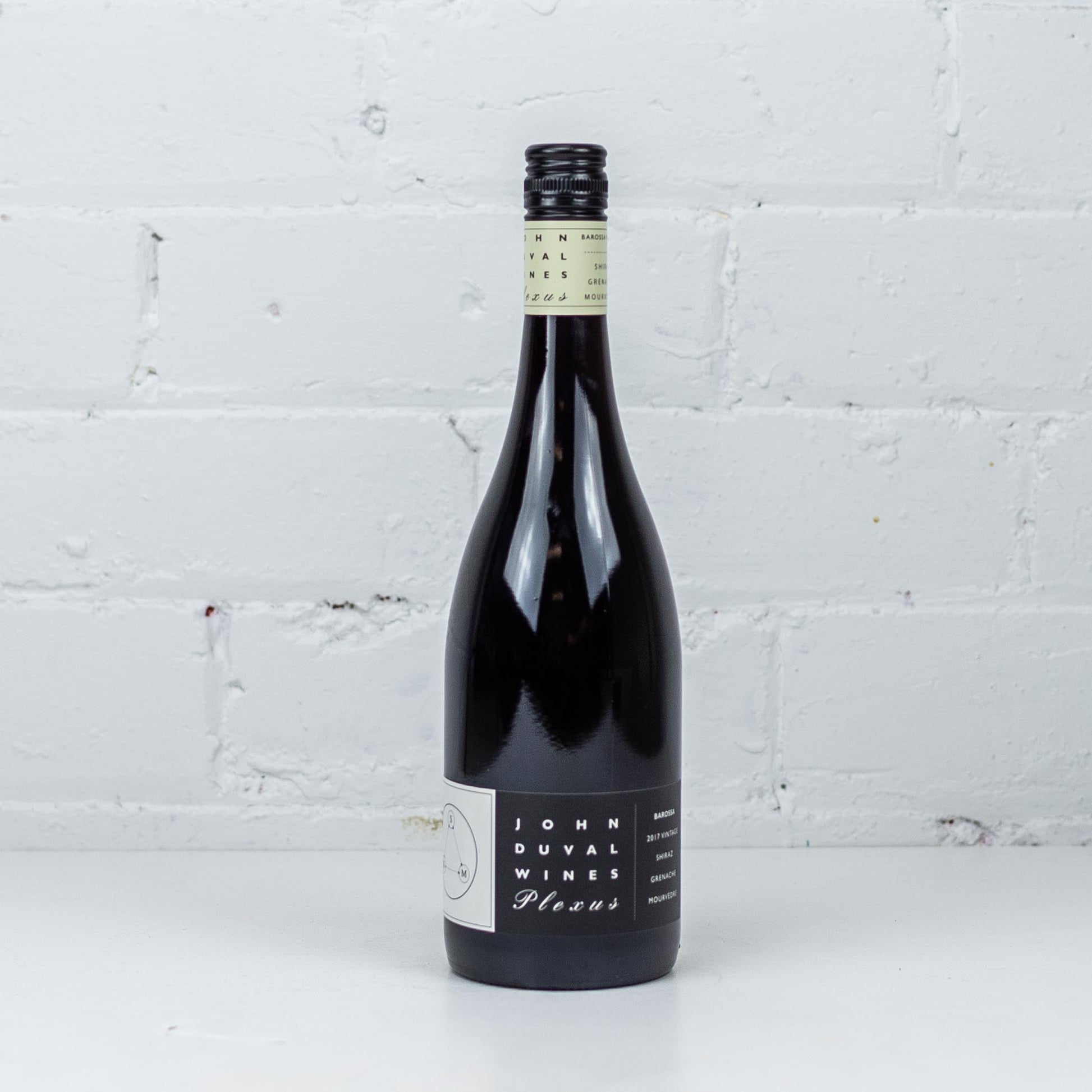 John Duval - Plexus Red 2017 750ml