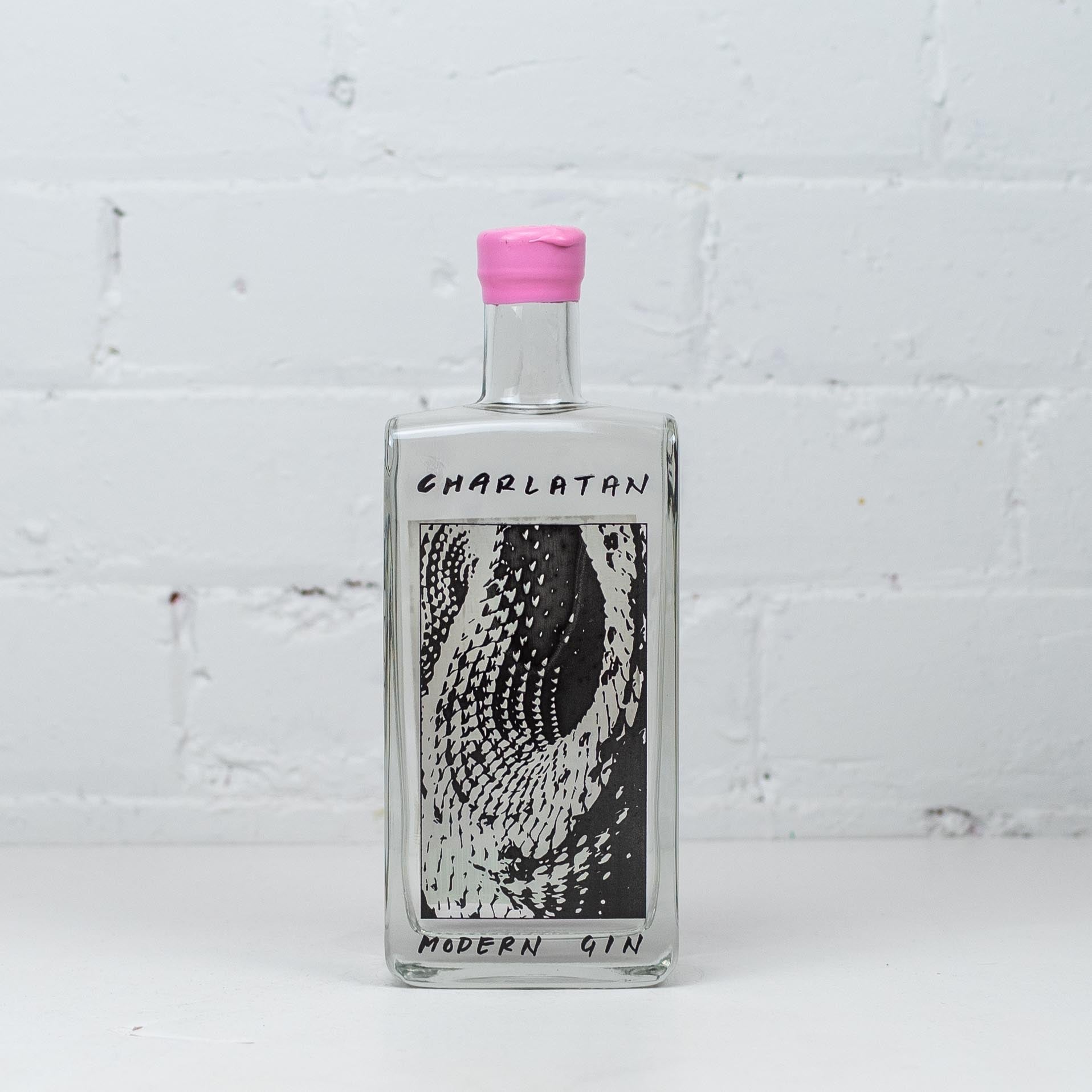 Charlatan - Modern Gin 700ml
