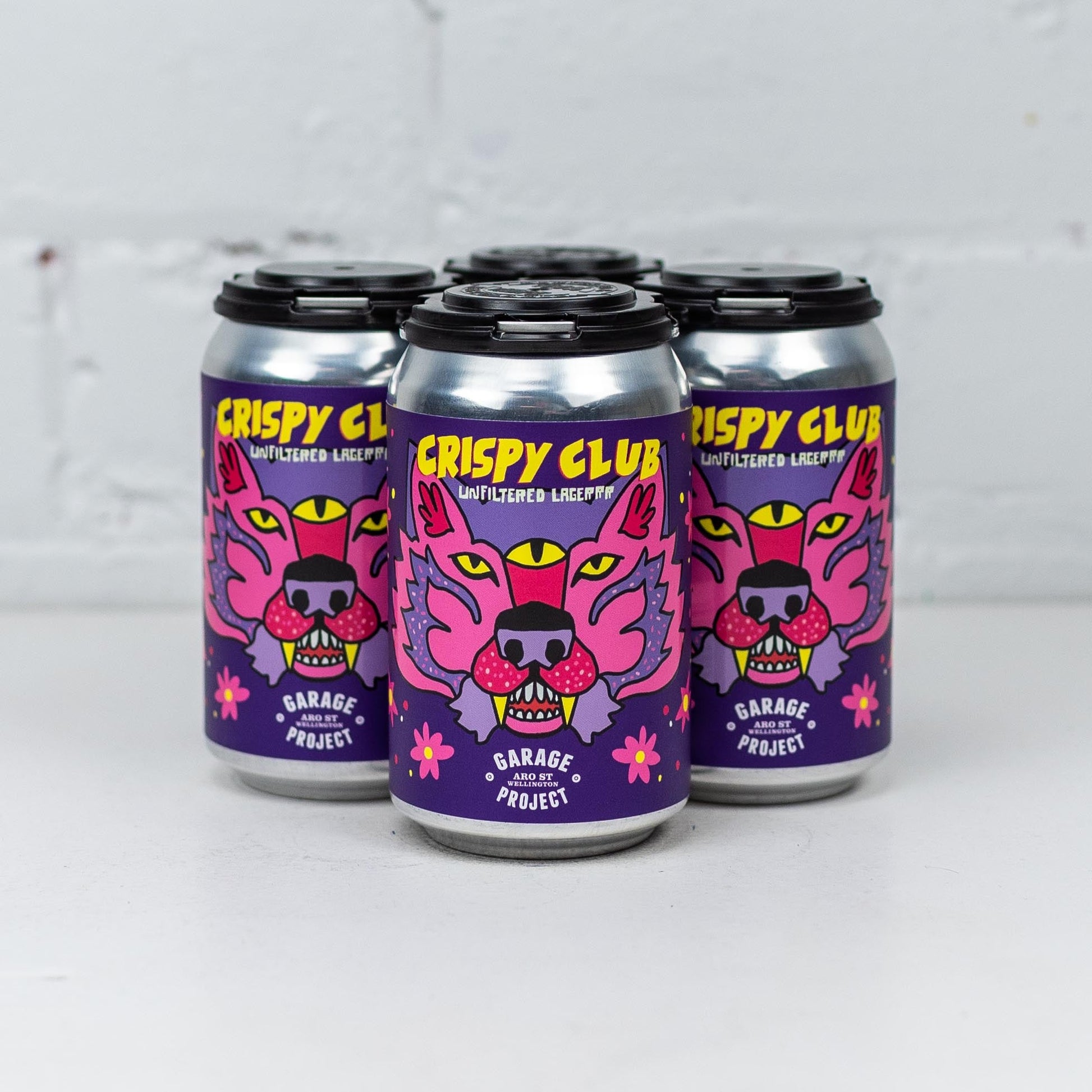 Garage Project - Crispy Club Canis Lupus