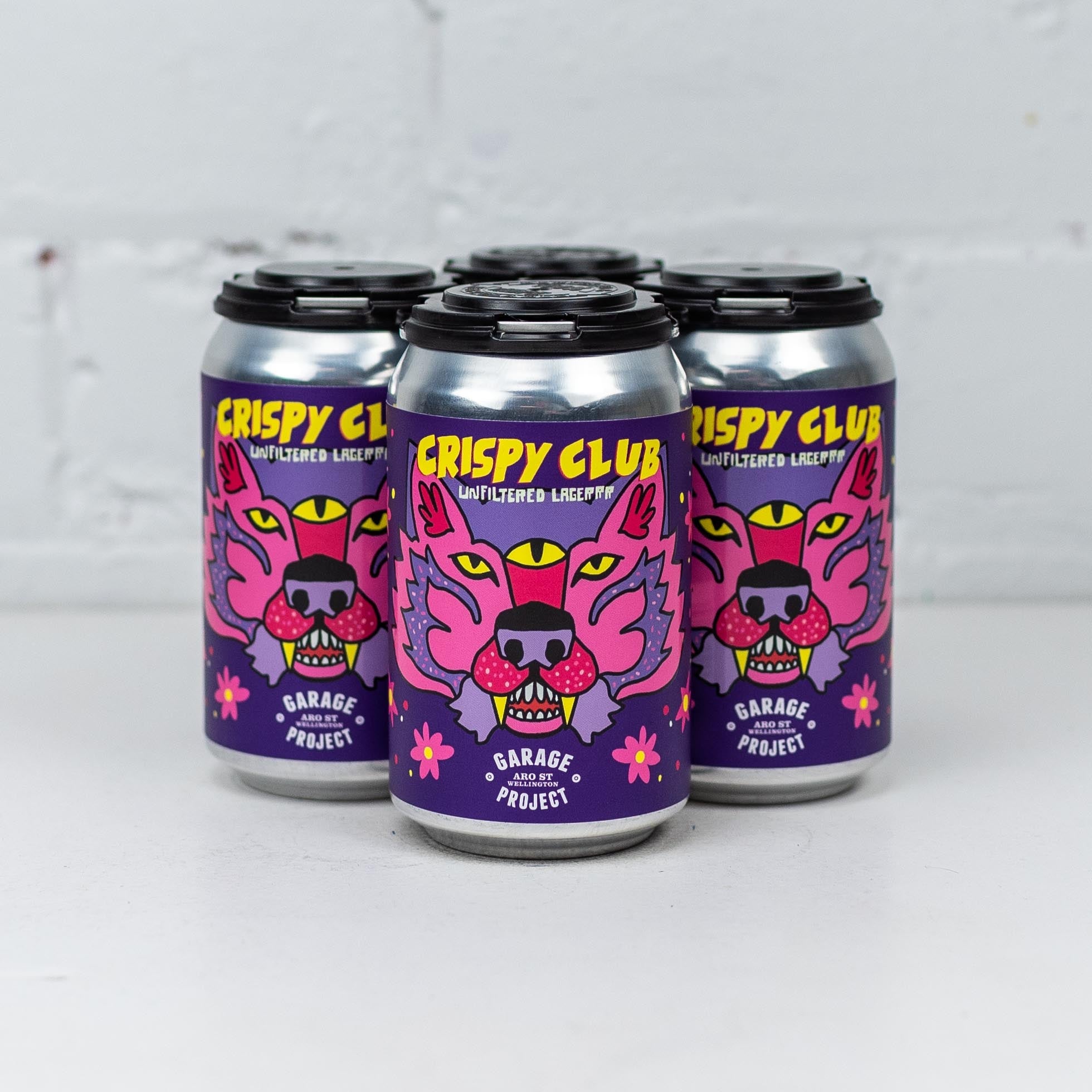 Garage Project - Crispy Club Canis Lupus