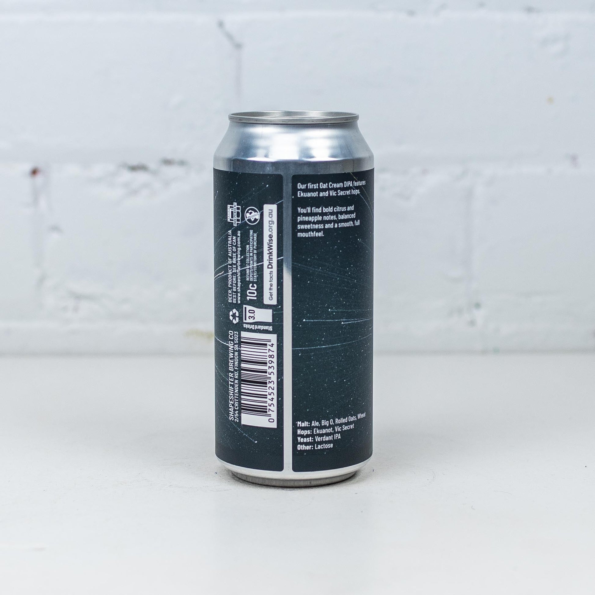 Shapeshifter - Above & Beyond Oat Cream DIPA