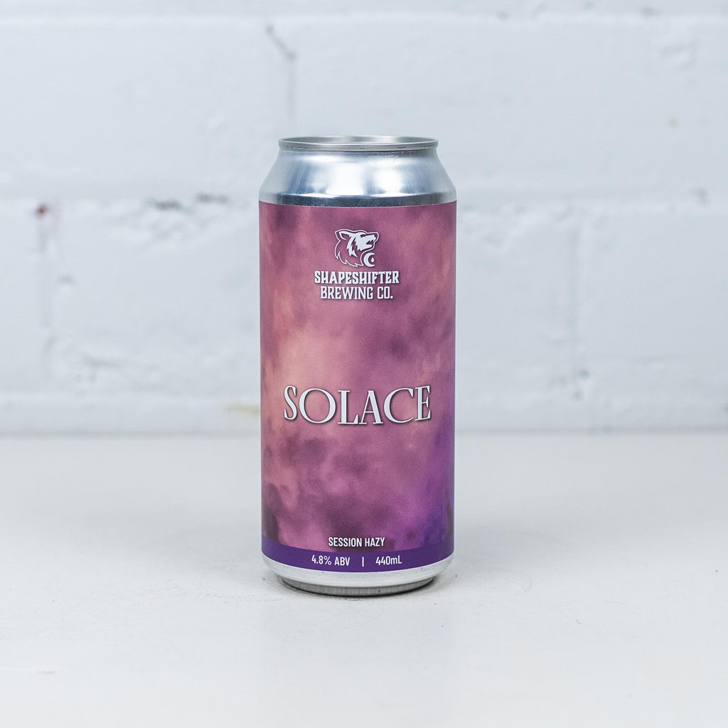 Shapeshifter - Solace Session Hazy Pale Ale