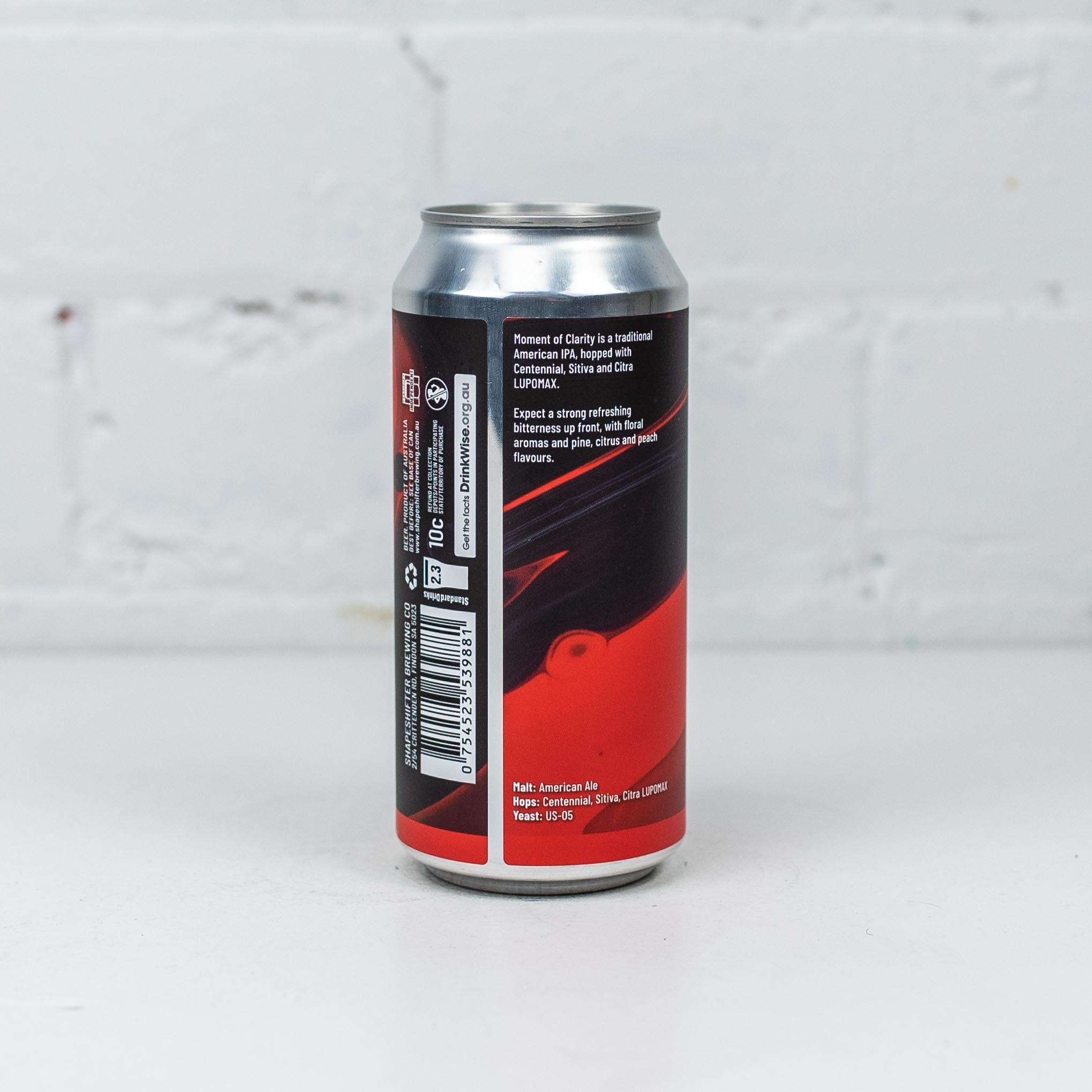 Shapeshifter - Moment of Clarity IPA
