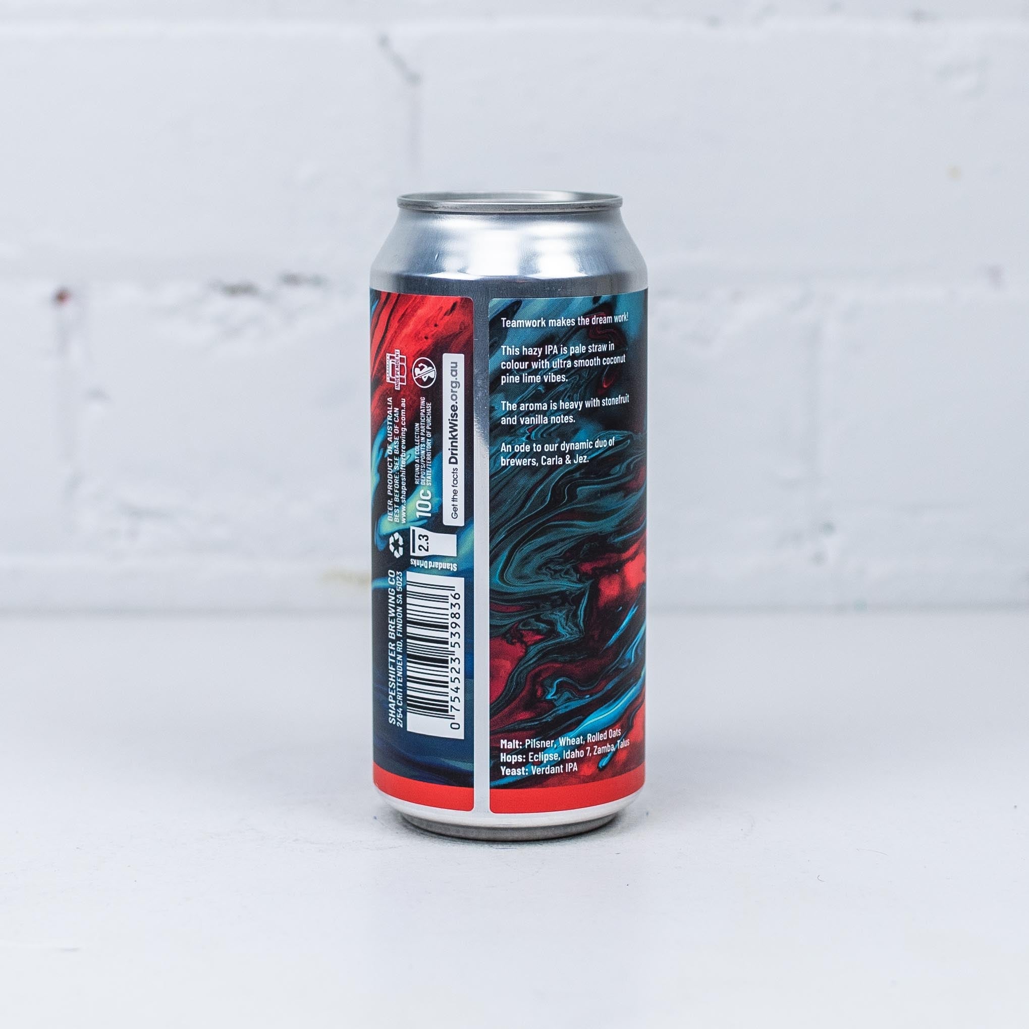 Shapeshifter - Dream Team Hazy IPA