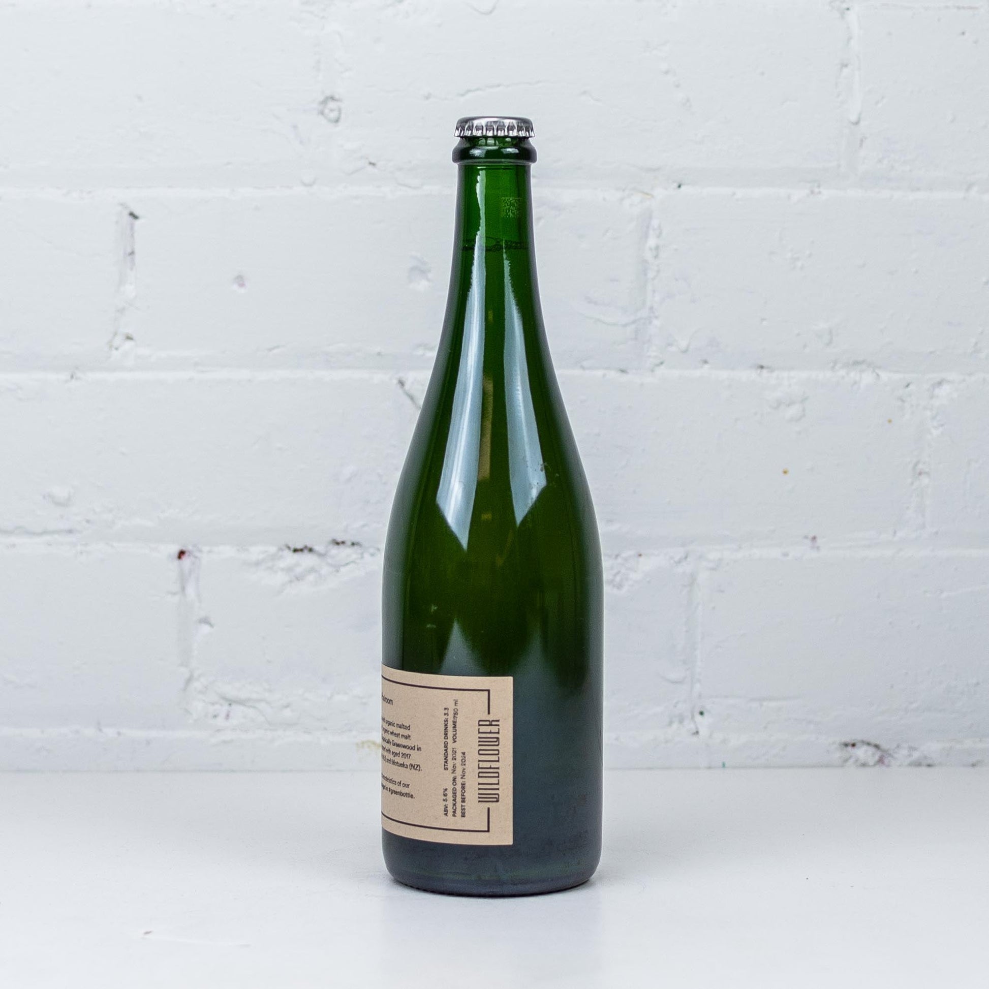 Wildflower - Straight to the Poolroom 750ml