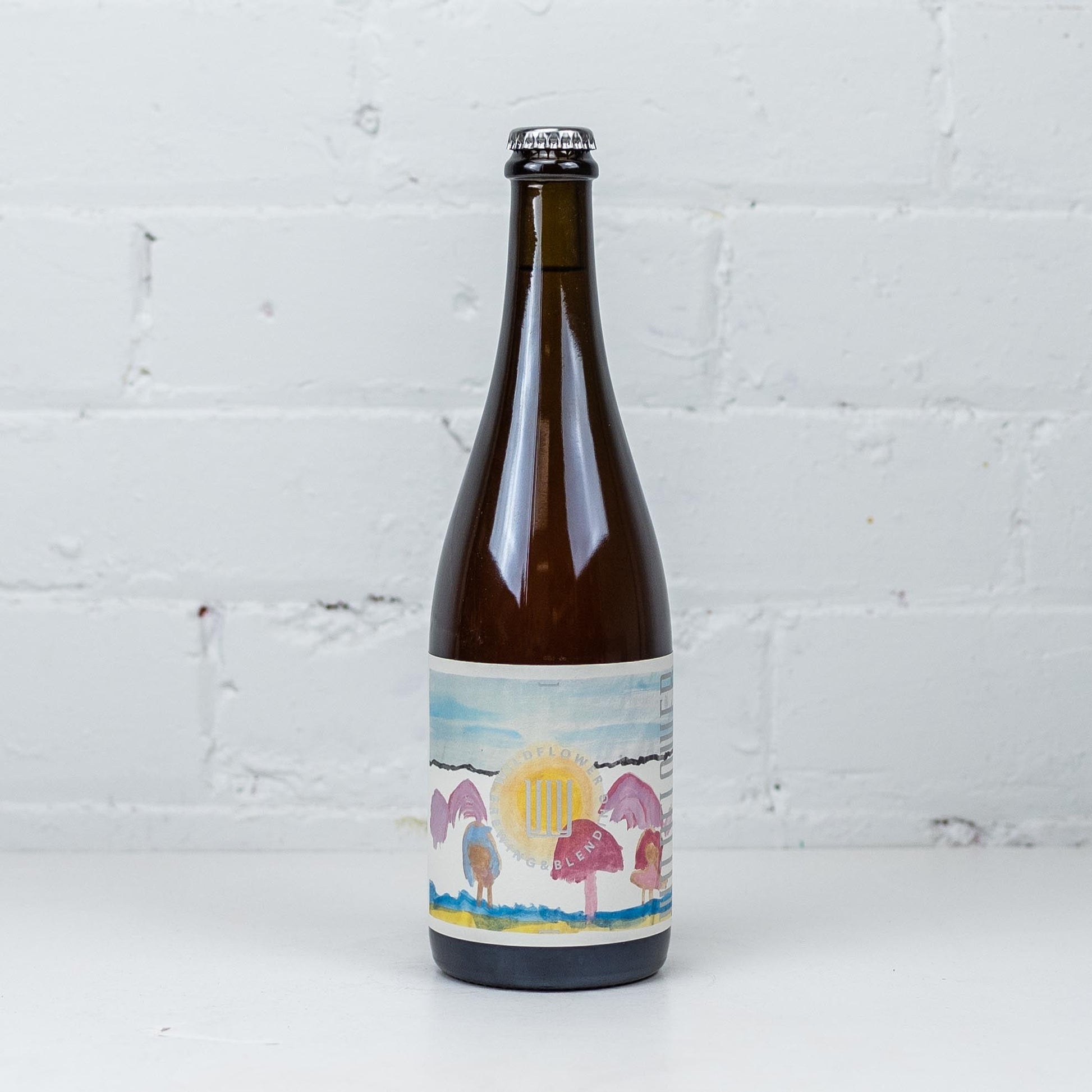 Wildflower - Sensation of Colour 750ml