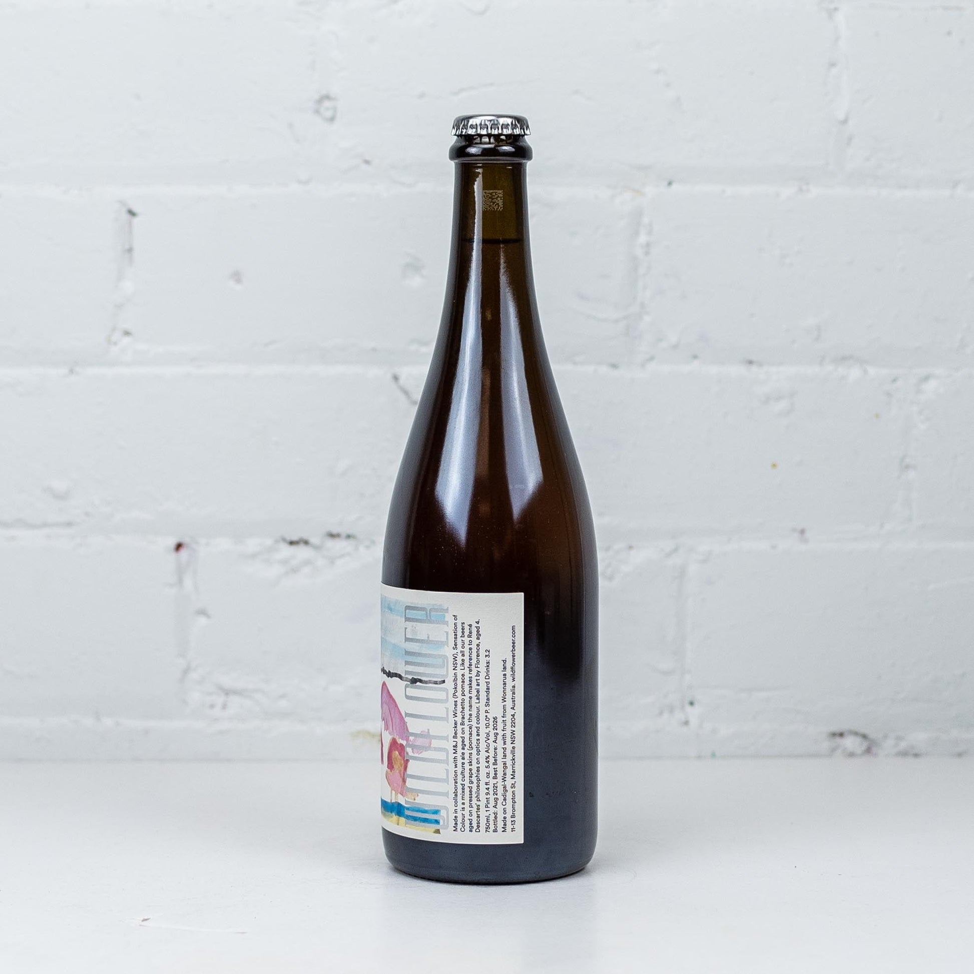 Wildflower - Sensation of Colour 750ml