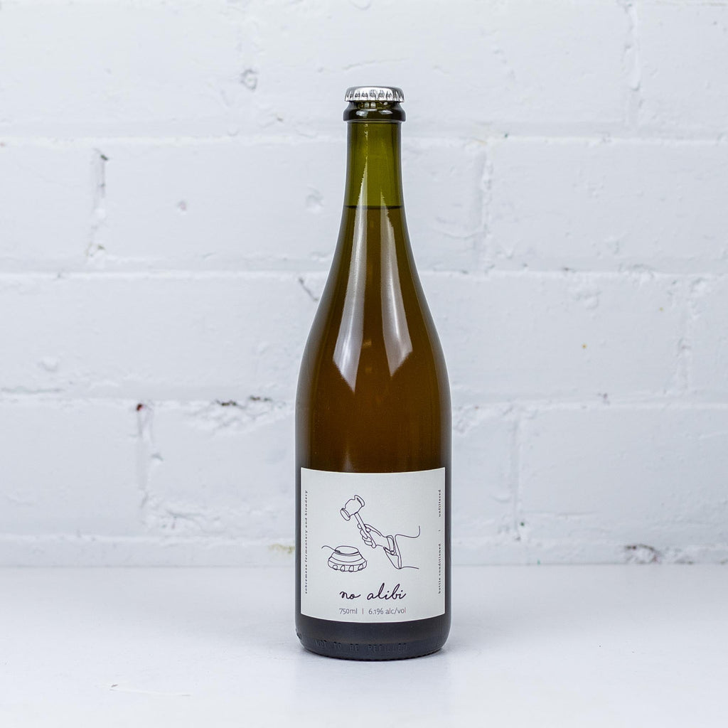 Sobremesa - No Alibi Farmhouse IPA 750ml