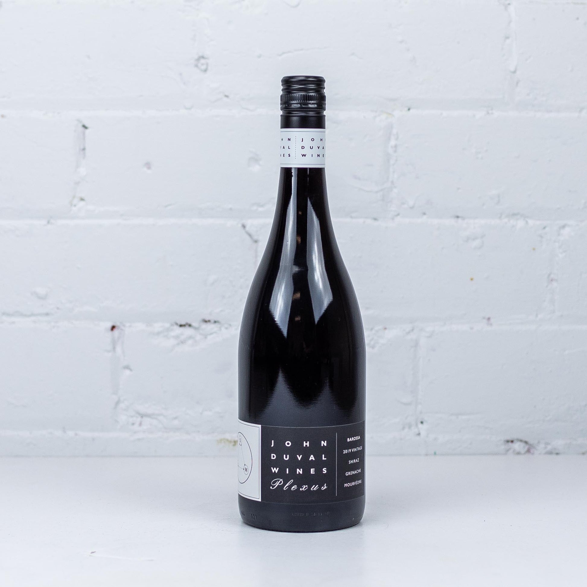 John Duval - Plexus Red 2017 750ml