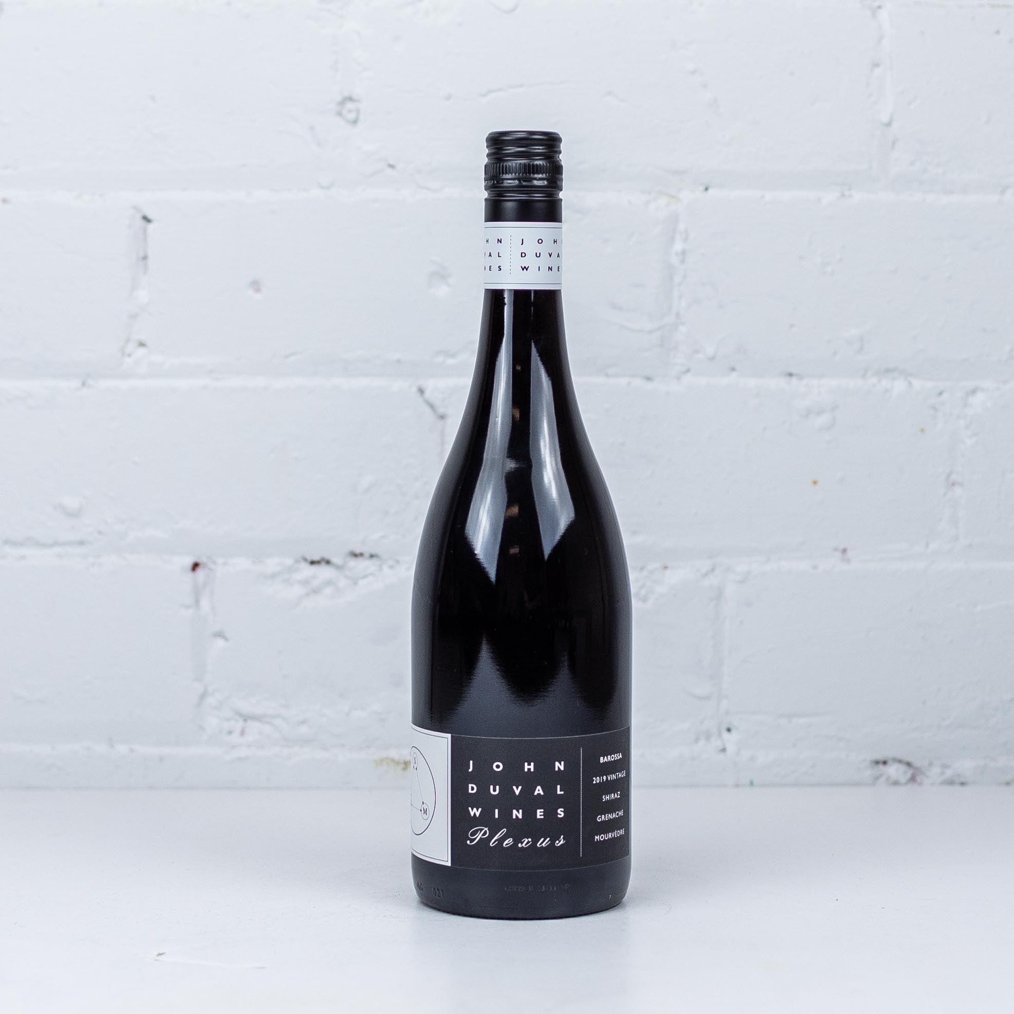 John Duval - Plexus Red 2017 750ml
