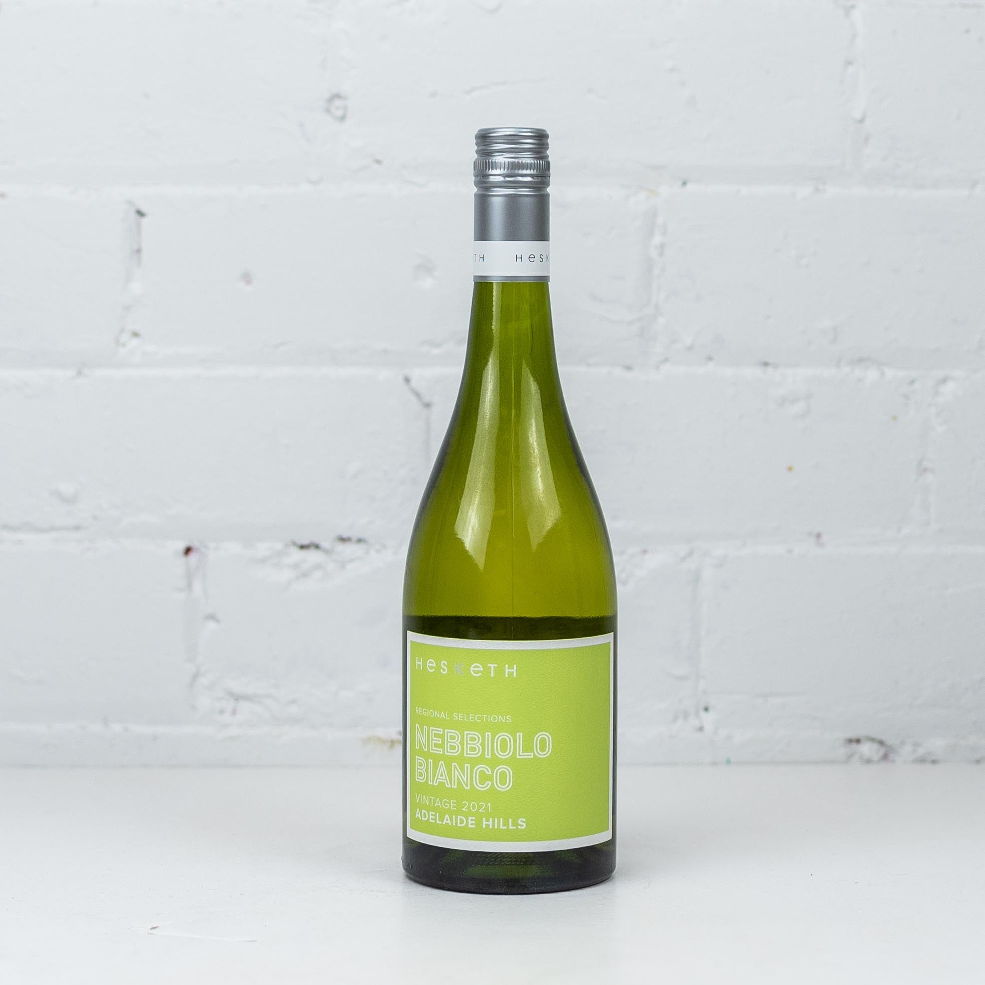 Hesketh - Nebbiolo Bianco 2021 750ml