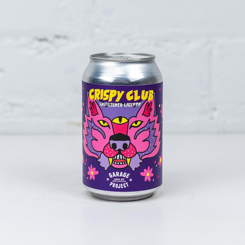 Garage Project - Crispy Club Canis Lupus