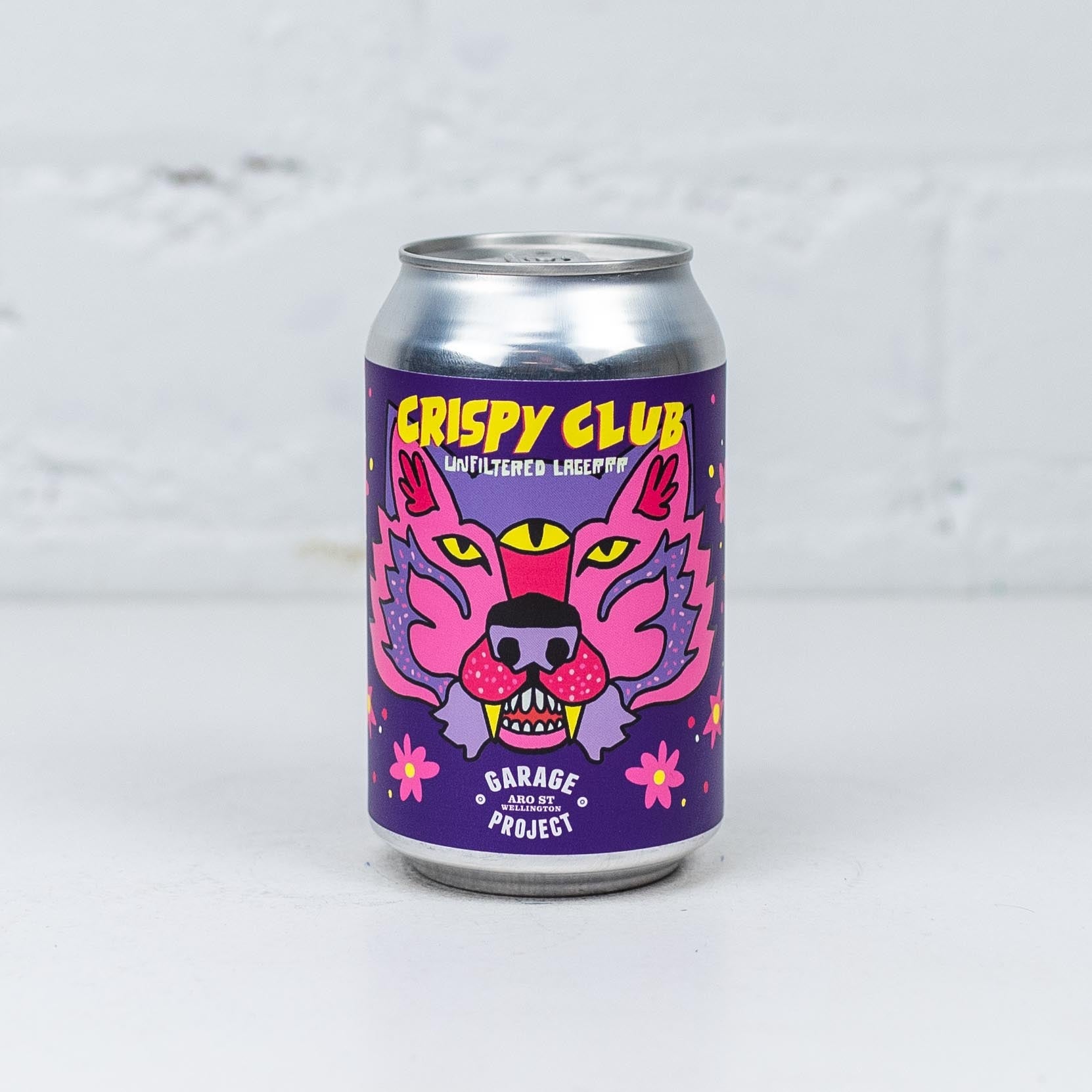 Garage Project - Crispy Club Canis Lupus